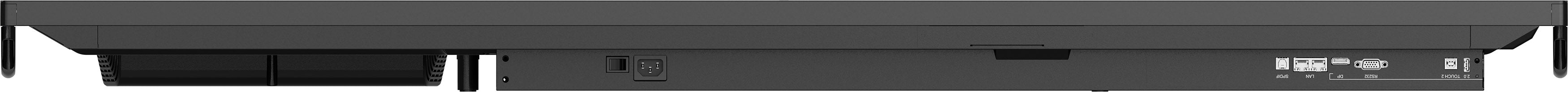 iiyama 65" Google EDLA Certified Interactive display for seamless integration and collaboration in education and enterprise