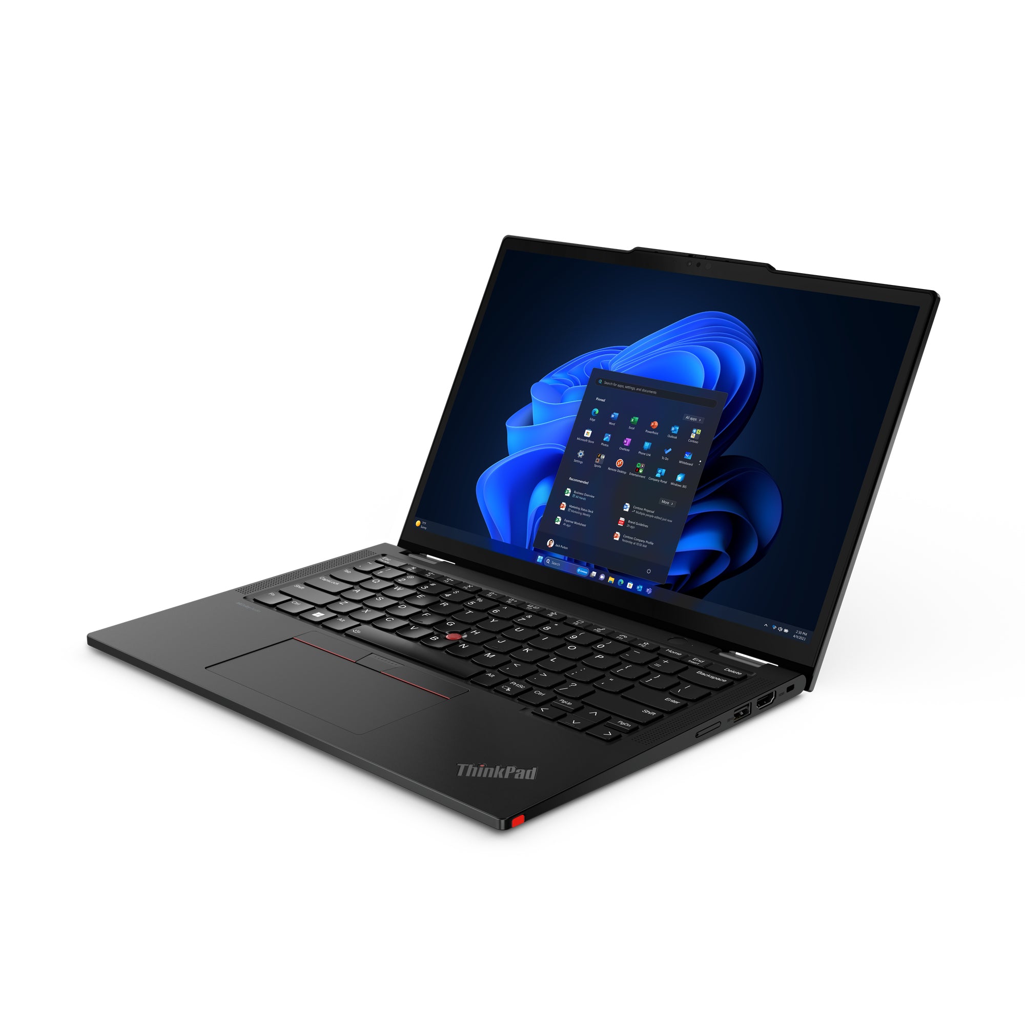LENOVO TP X13 2-in-1 G5 T ultra 5-125U 16GB 512GB QWERTY VK 21LW001EUK