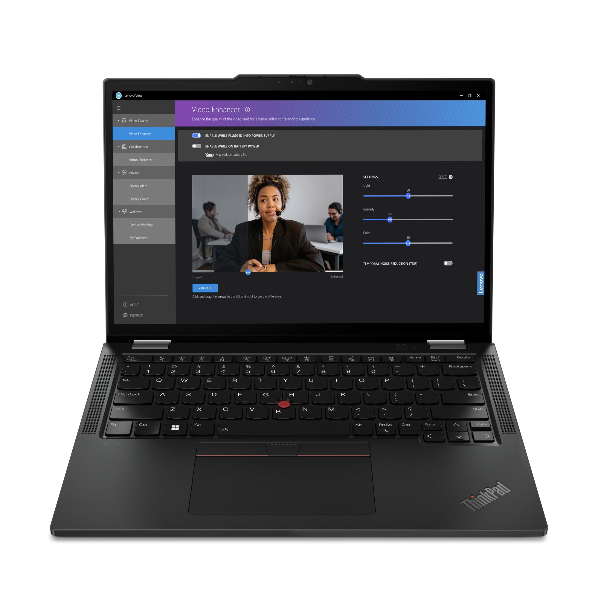 LENOVO ThinkPad X13 Gen 4 i5-1335U 16GB 256GB QWERTY VK 21F20011UK