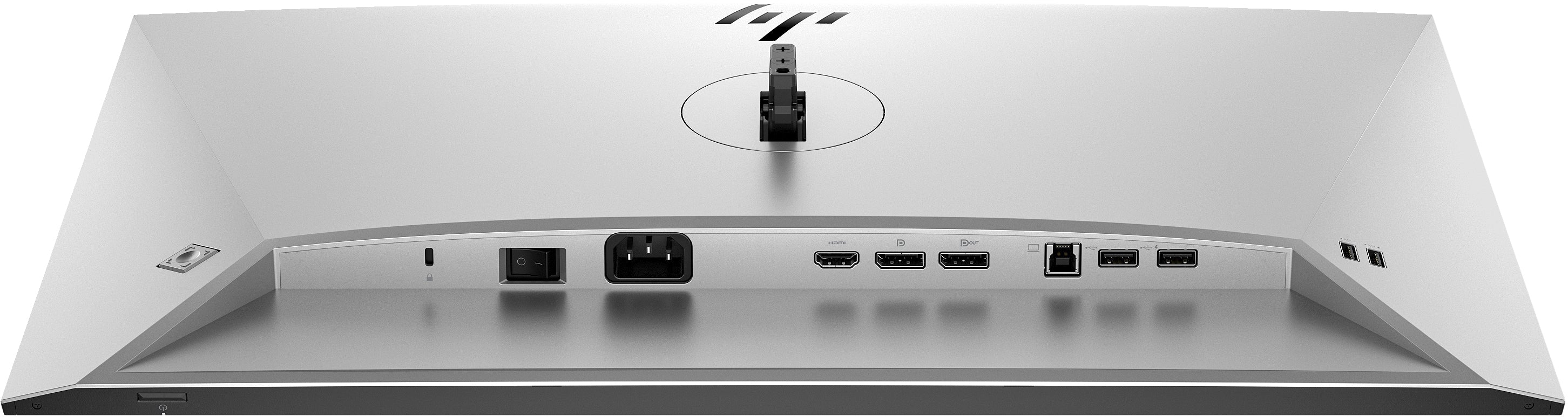 HP Series 7 Pro 24 inch WUXGA Monitor - 724pn 8X534AA#ABB