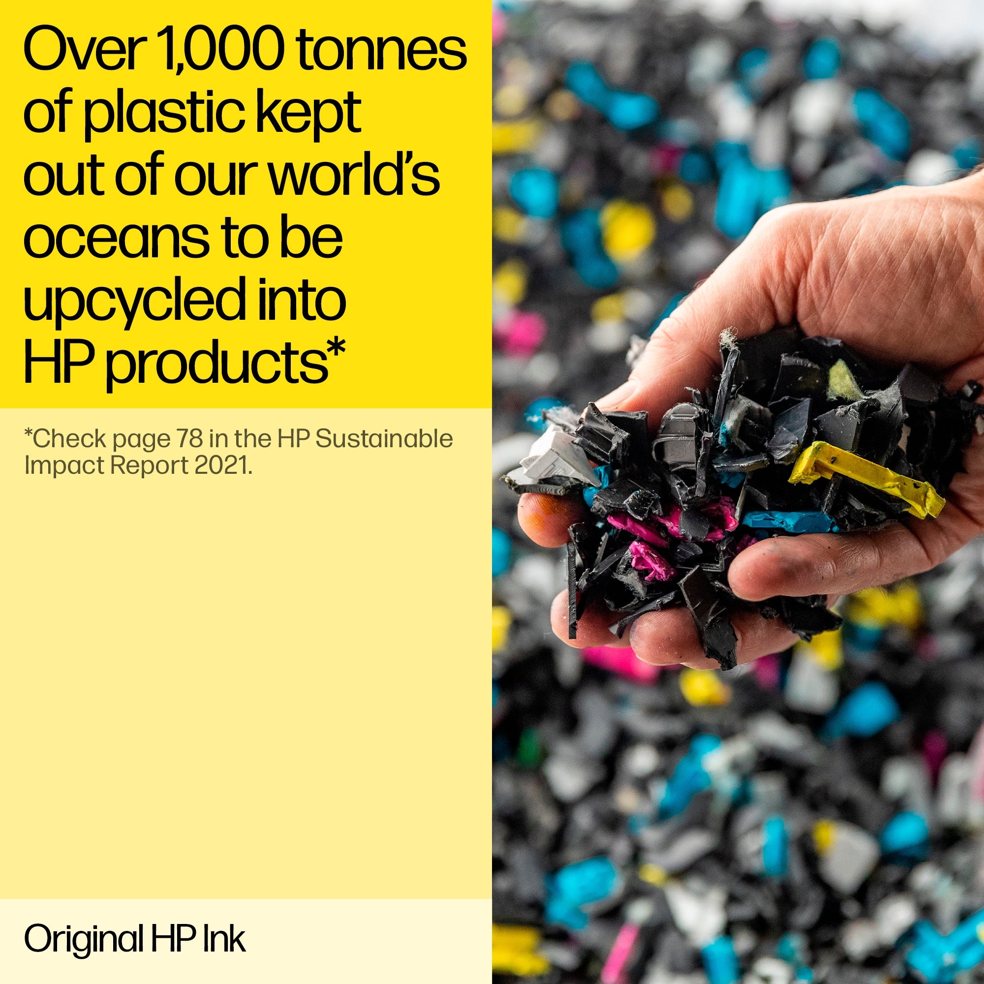 HP 980 Cyan InkCartridge original