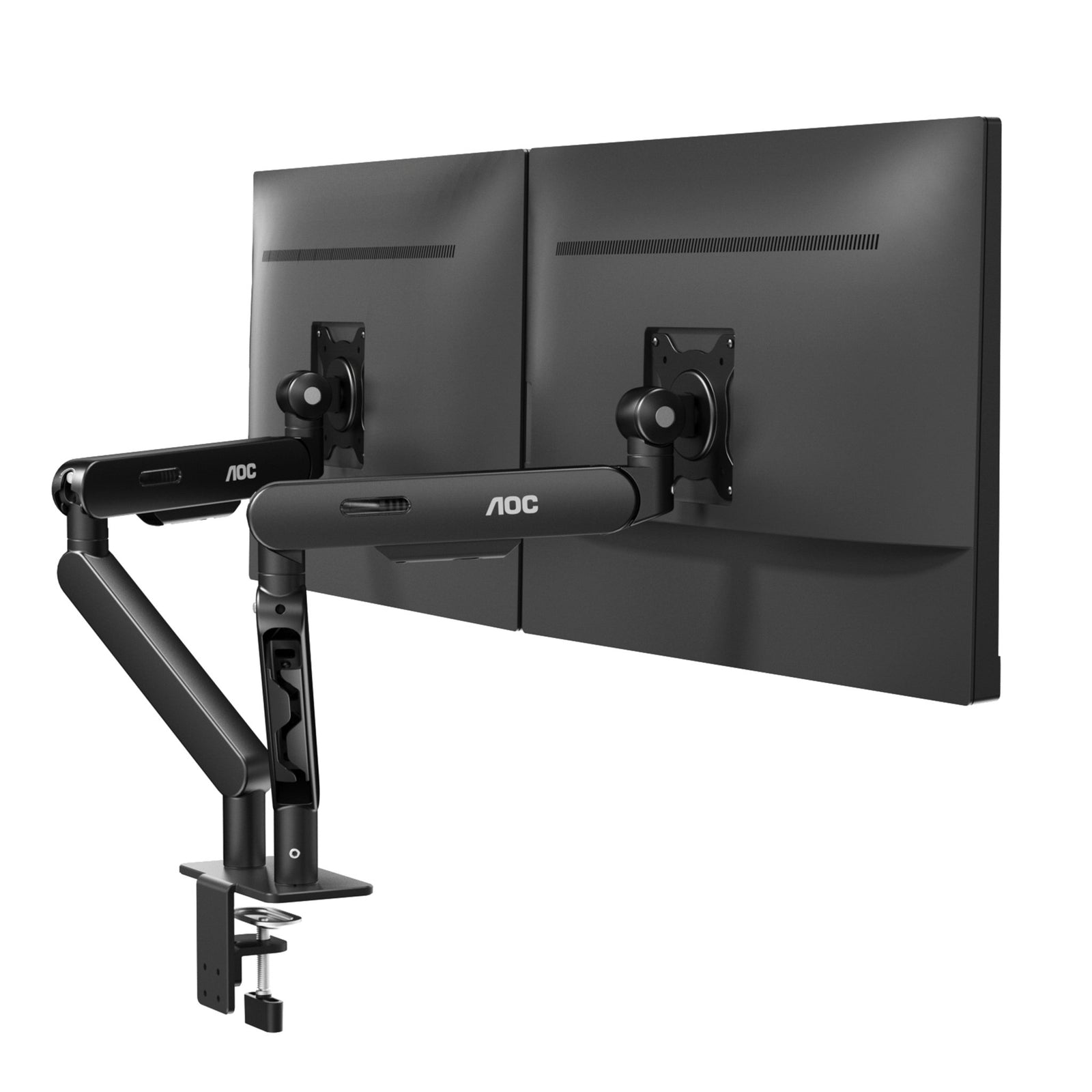 AOC AM420B flat panel bureau steun 86,4 cm (34") Zwart AM420B - Compridis