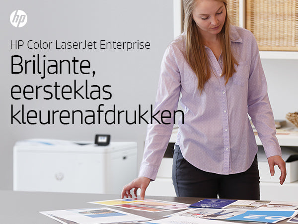 HP Color LaserJet Enterprise LaserJet Enterprise M751dn Color Printer, Ethernet Only; Duplex T3U44A#B19