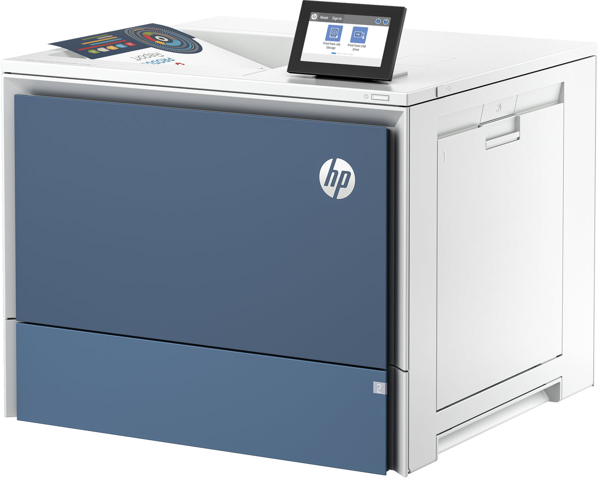 HP Color LaserJet Enterprise 5700dn 6QN28A – Impresora láser color 43 ppm