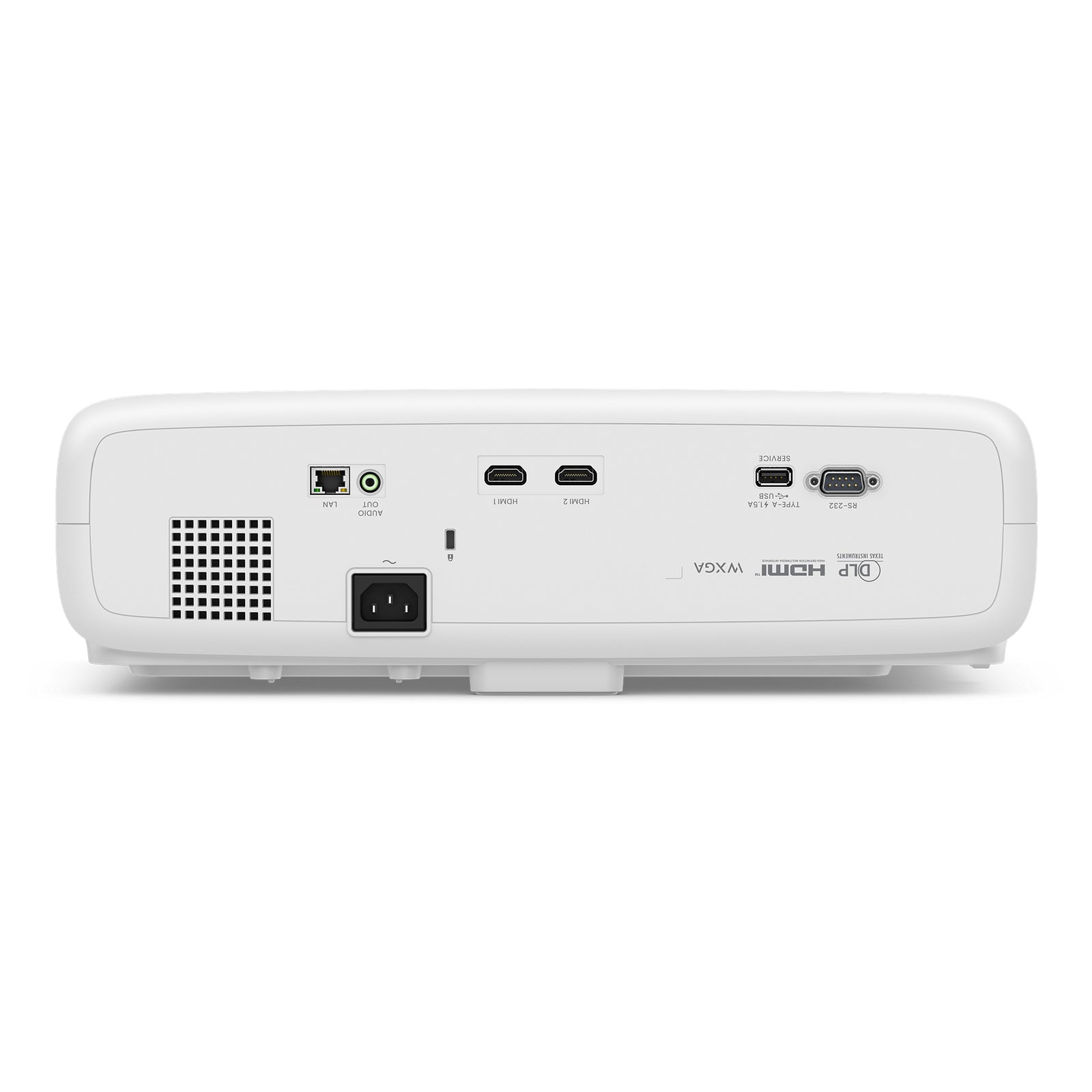 BenQ LW730 Proyector DLP 4200 lúmenes ANSI WXGA (1280x800) Blanco