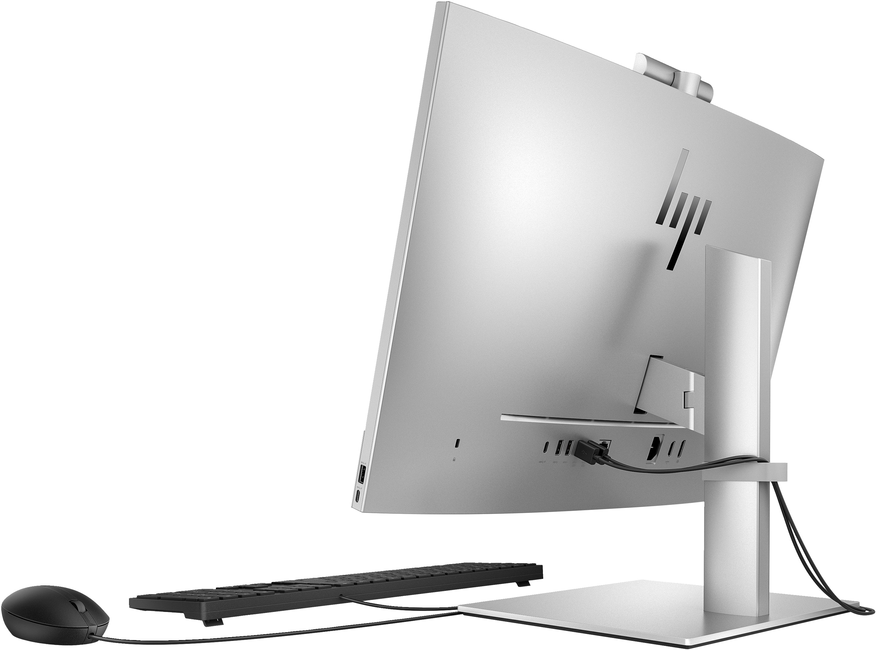 HP EliteOne 840 G9 Intel® Core™ i5 i5-13500 60,5 cm (23.8") 1920 x 1080 Pixels Alles-in-één-pc 16 GB DDR5-SDRAM 512 GB SSD Windows 11 Pro Wi-Fi 6E (802.11ax) Zilver
