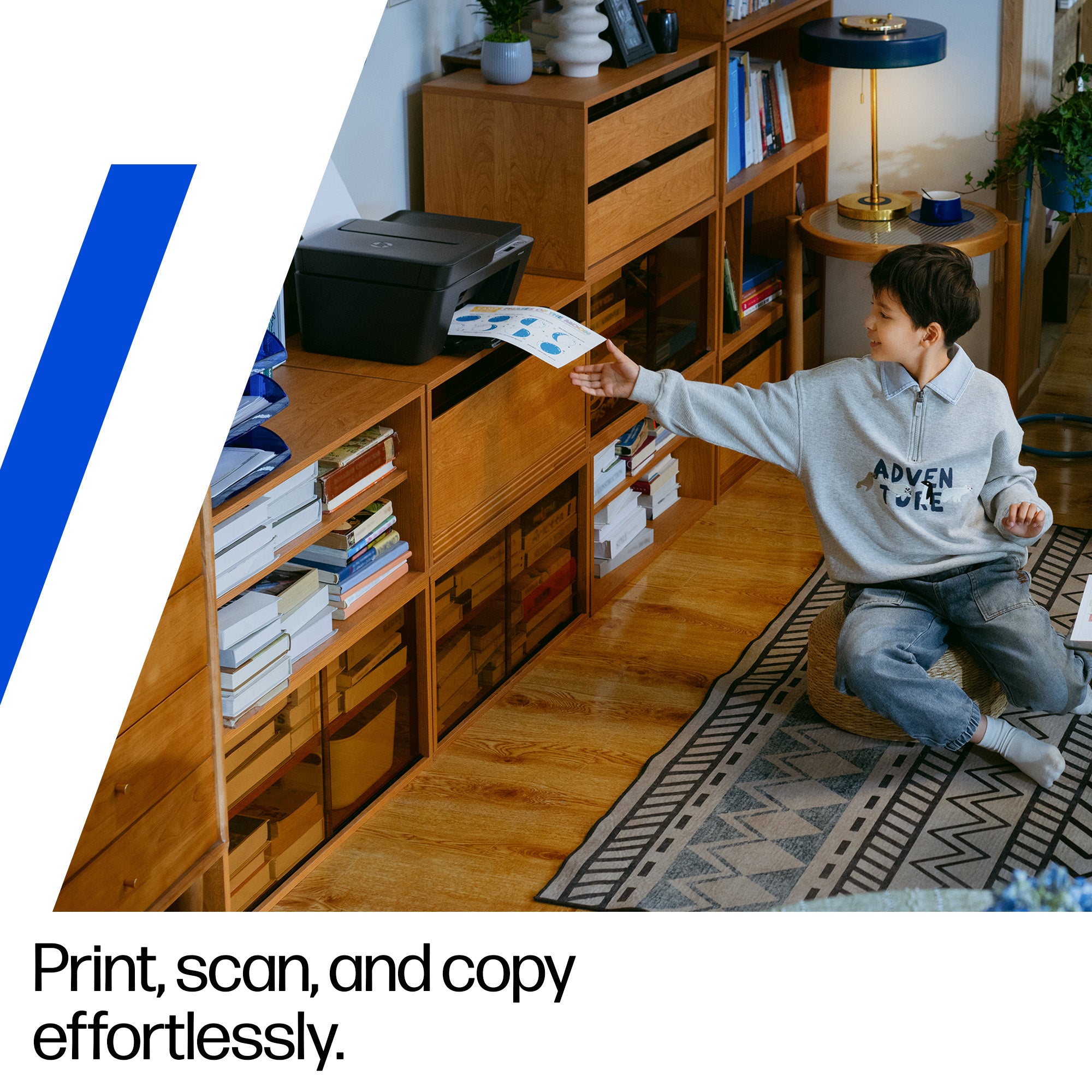 HP DeskJet 4320 Draadloos All-in-One Kleur Printer A24HMB#629