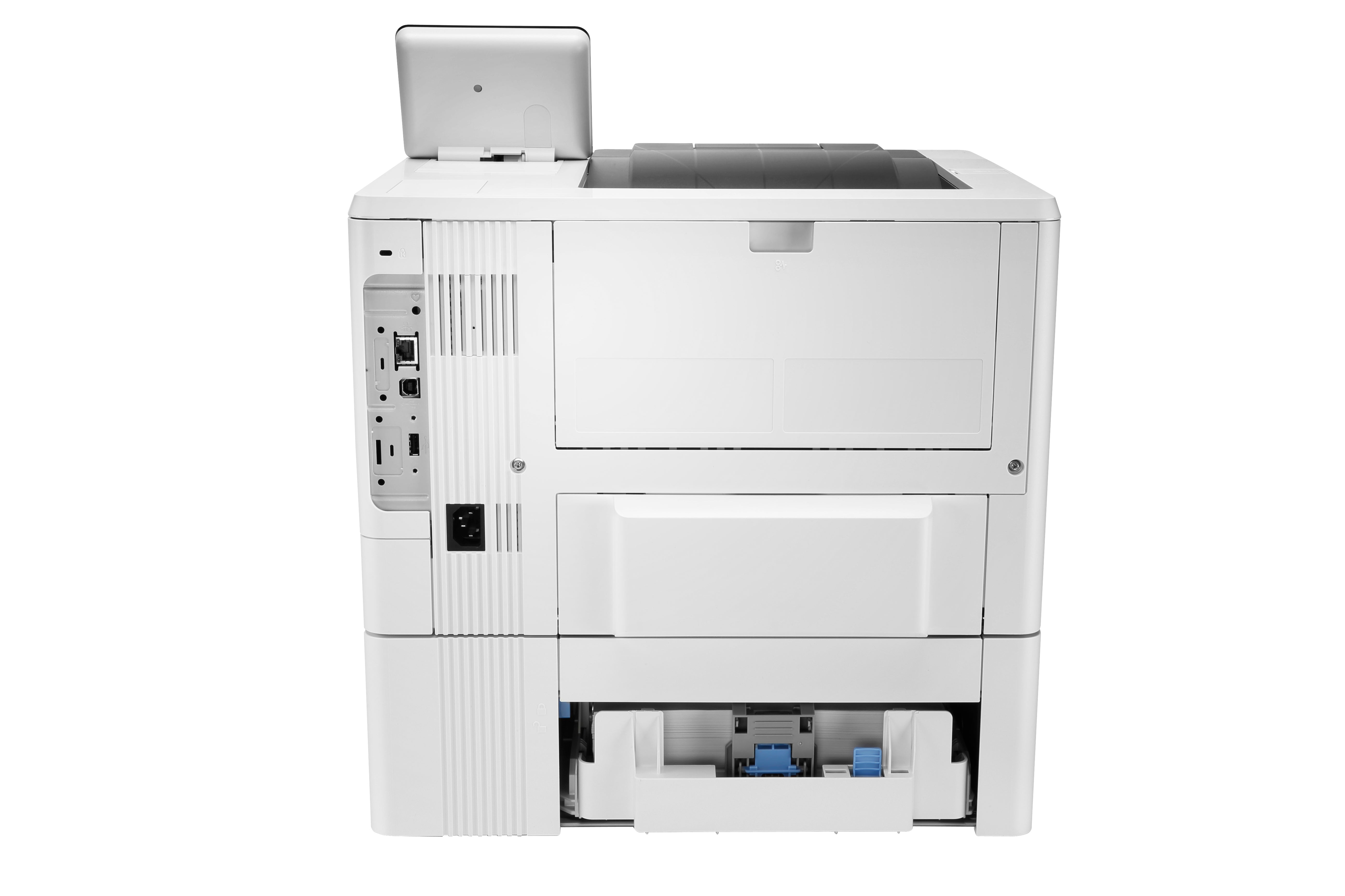 HP LaserJet Enterprise M507x Draadloos Zwart-wit Printer, Dubbelzijdig 1PV88A#BAZ