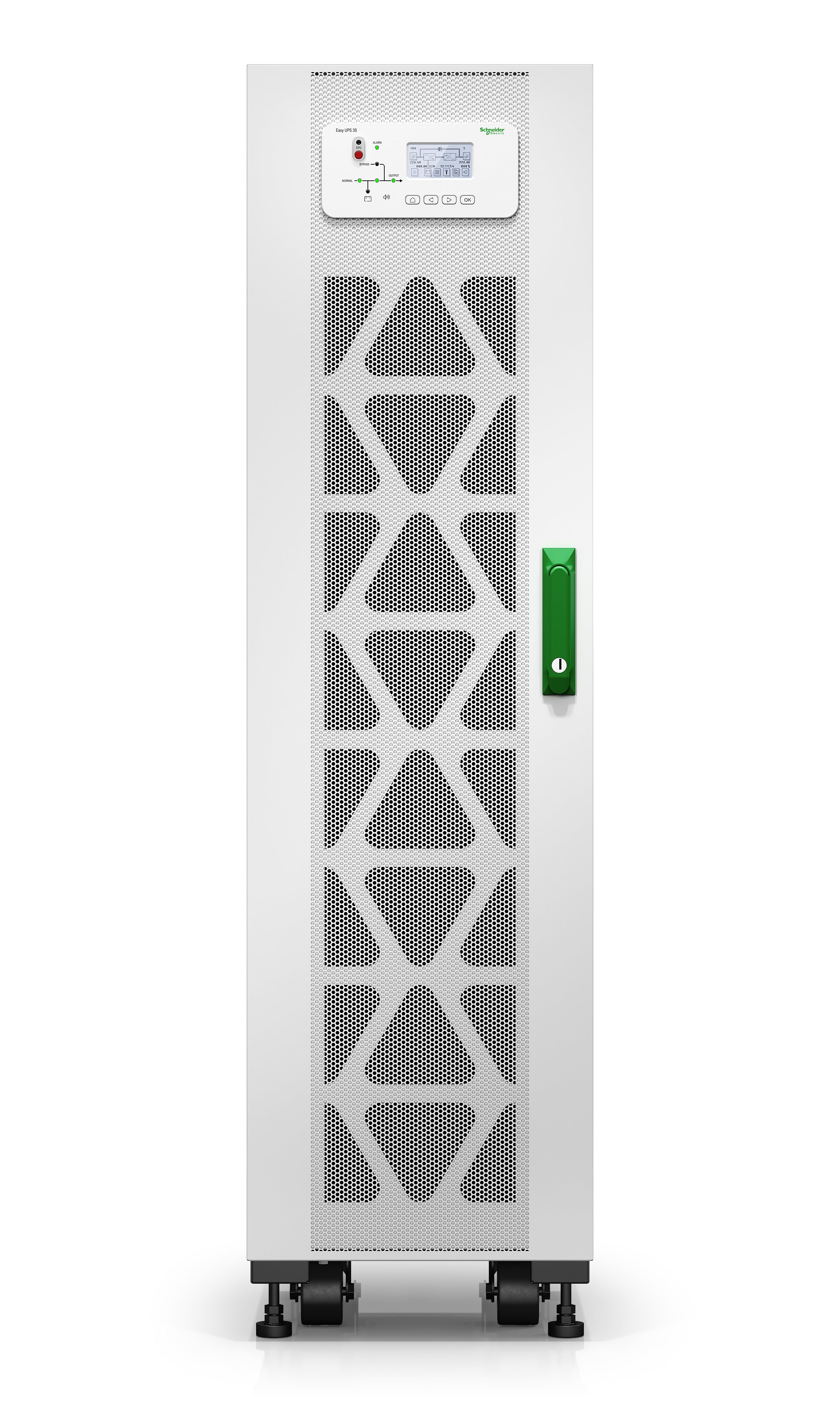 APC Easy UPS 3S 10 KVA 400 V 3: 3 UPS (8X UPS) E3SUPS10KHB2