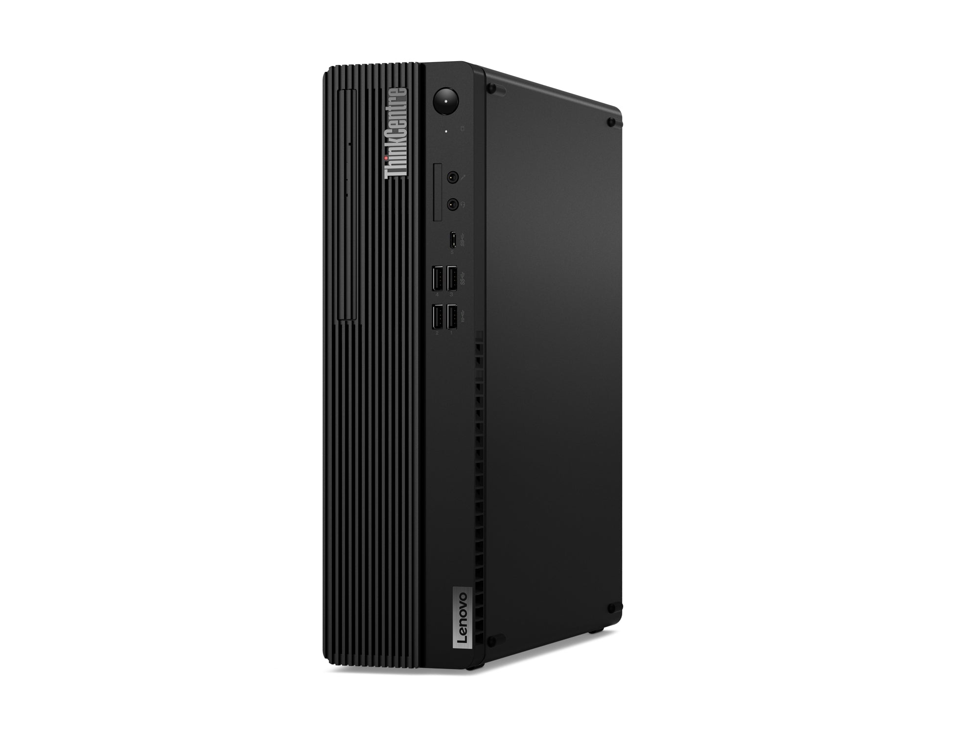 Lenovo ThinkCentre M75s Gen 2 AMD Ryzen™ 3 PRO 5350G 8 GB DDR4-SDRAM 256 GB SSD Windows 10 Pro SFF PC Zwart 11R8000CFR