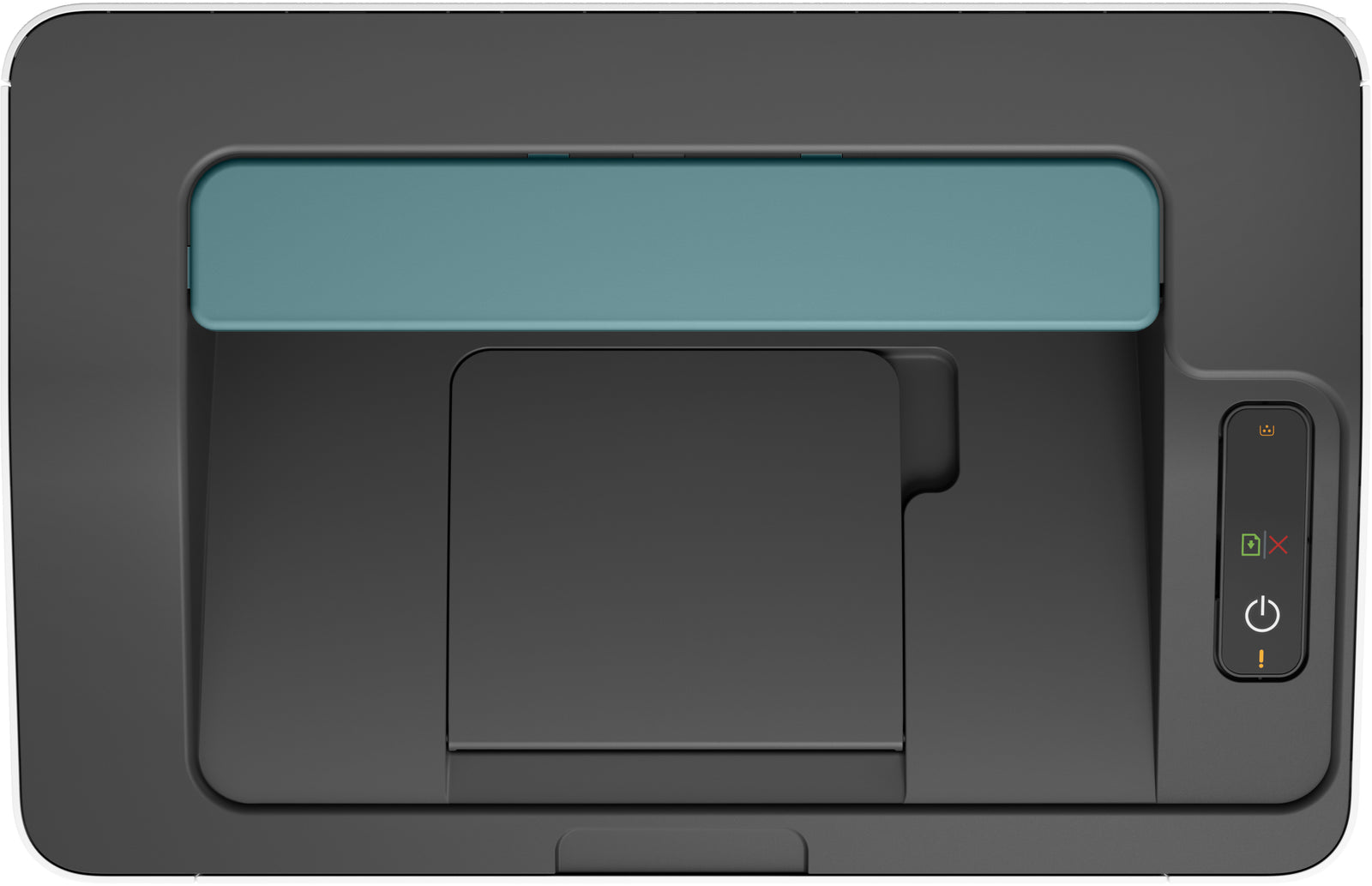 HP Laser 107R Impresora 5UE14A - Impresora láser monocromática compacta