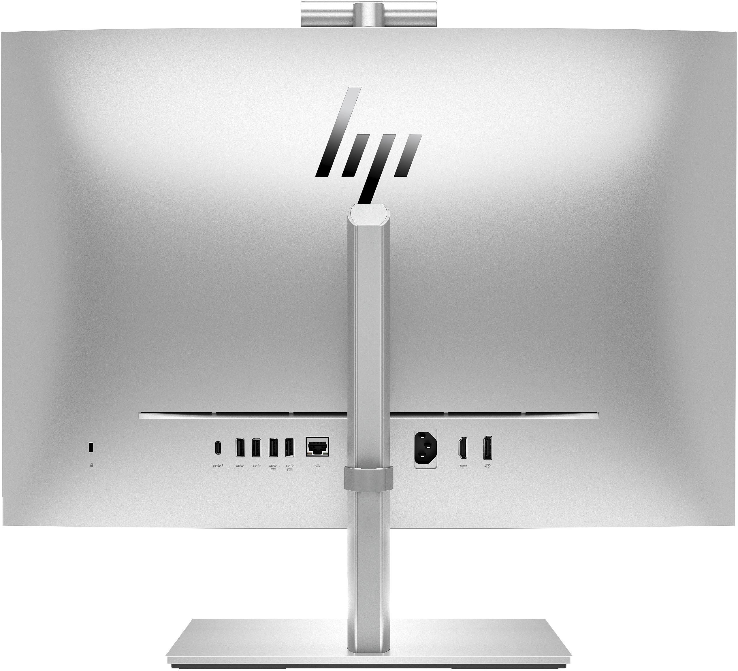 HP EliteOne 840 G9 Intel® Core™ i5 i5-13500 60,5 cm (23.8") 1920 x 1080 Pixels Alles-in-één-pc 16 GB DDR5-SDRAM 512 GB SSD Windows 11 Pro Wi-Fi 6E (802.11ax) Zilver