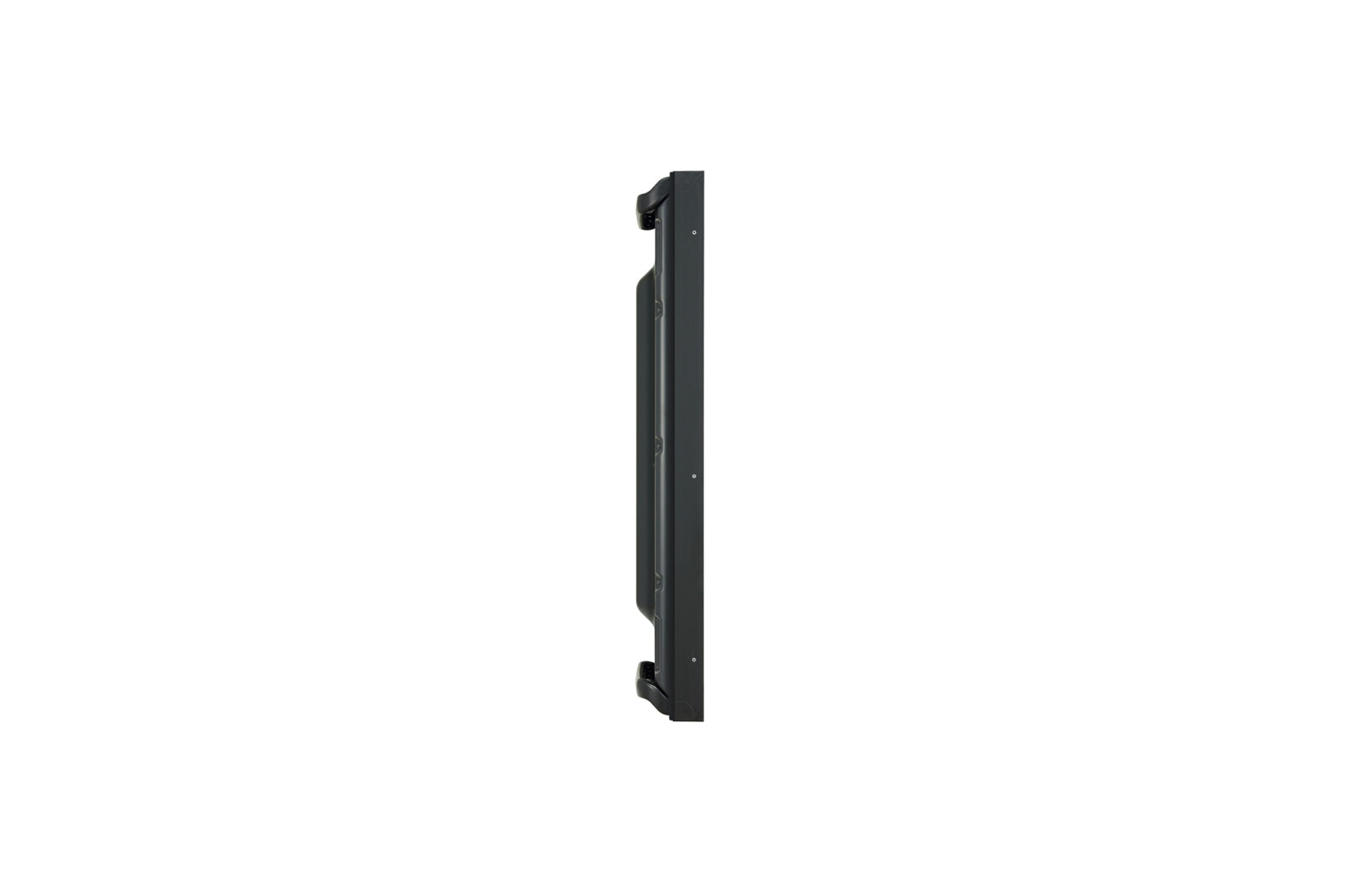 LG 55VM5E-A Image Periódico Letrero digital Flat-Screen 139.7 cm (55 ") LED 500 CD/m² Full HD Black 24/7