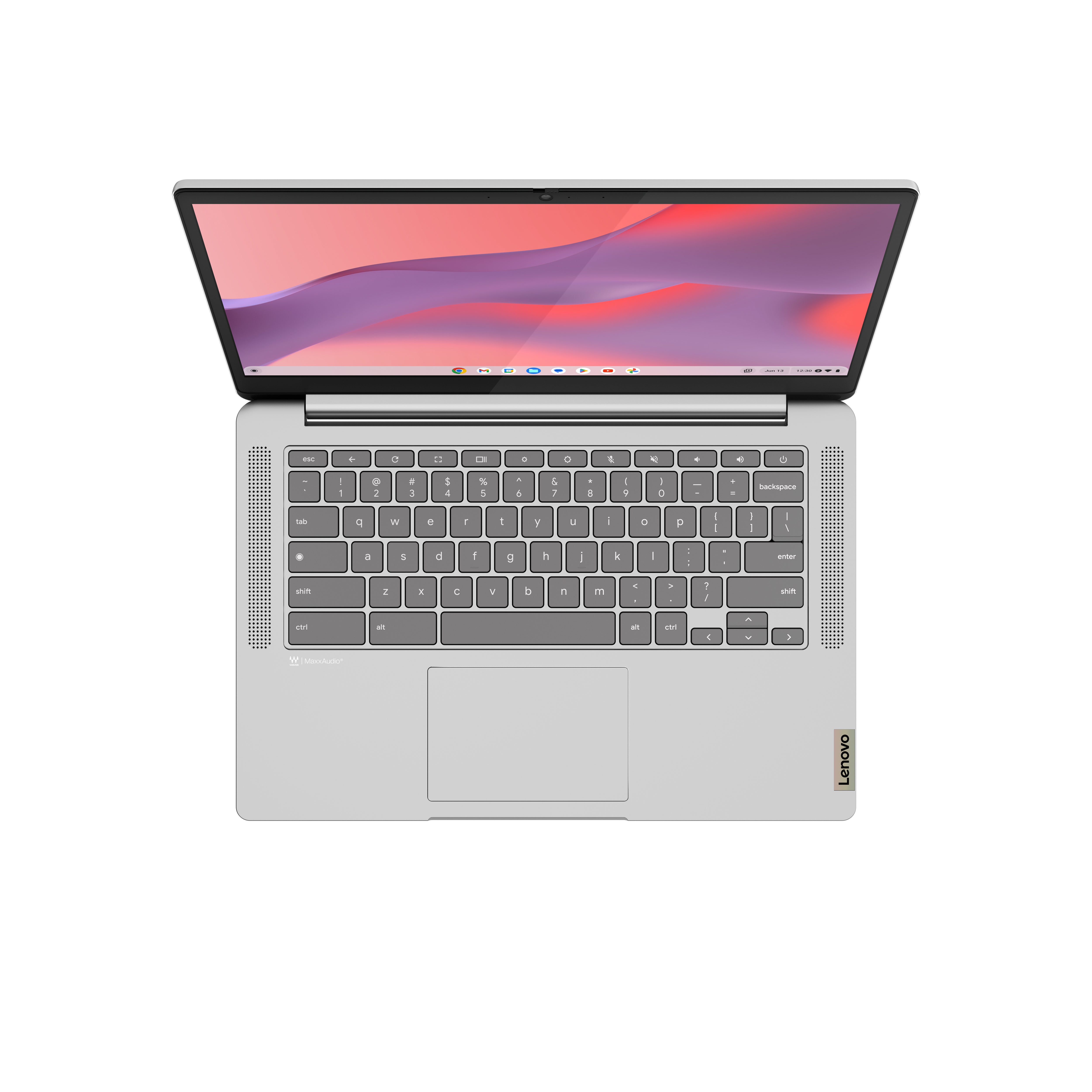 LENOVO IP Slim 3 MT8186 8GB 128GB emc Chrome AZERTY 82XJ003VFR