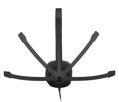 Logitech H151 Auriculares estéreo para múltiples dispositivos con control en el cable 981-000589