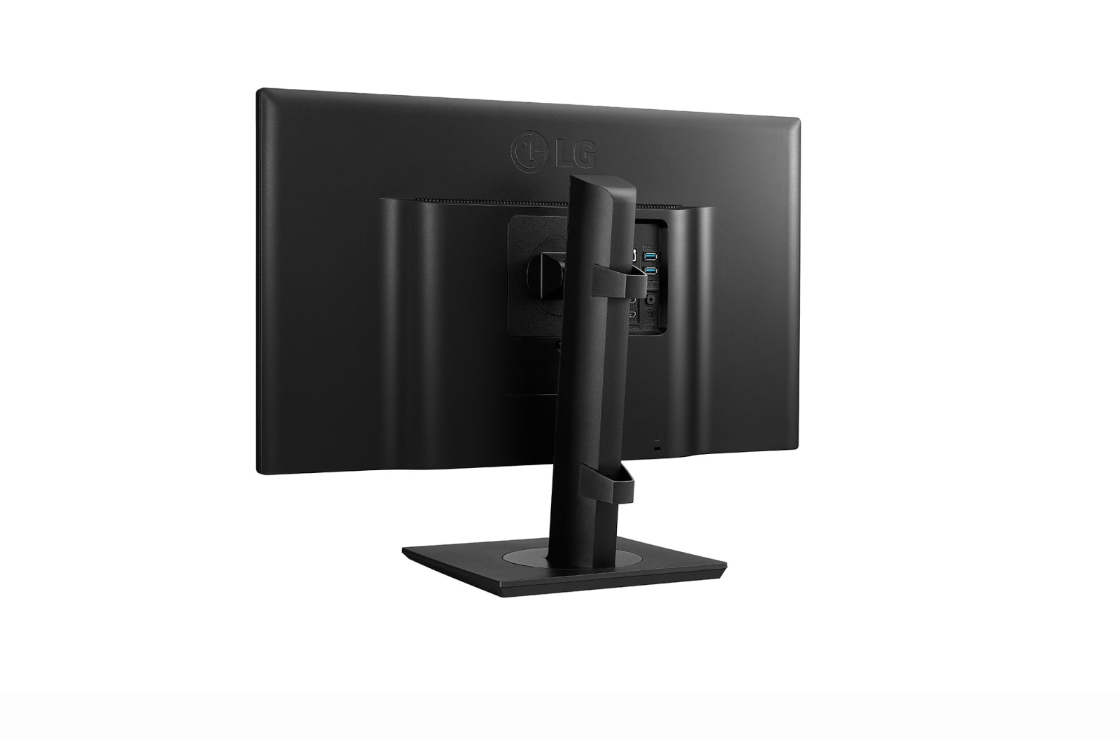 LG 27HJ713C-B LED display 68,6 cm (27") 3840 x 2160 Pixels 4K Ultra HD Zwart