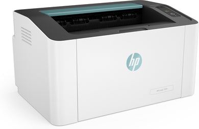 HP Laser 107R Impresora 5UE14A - Impresora láser monocromática compacta