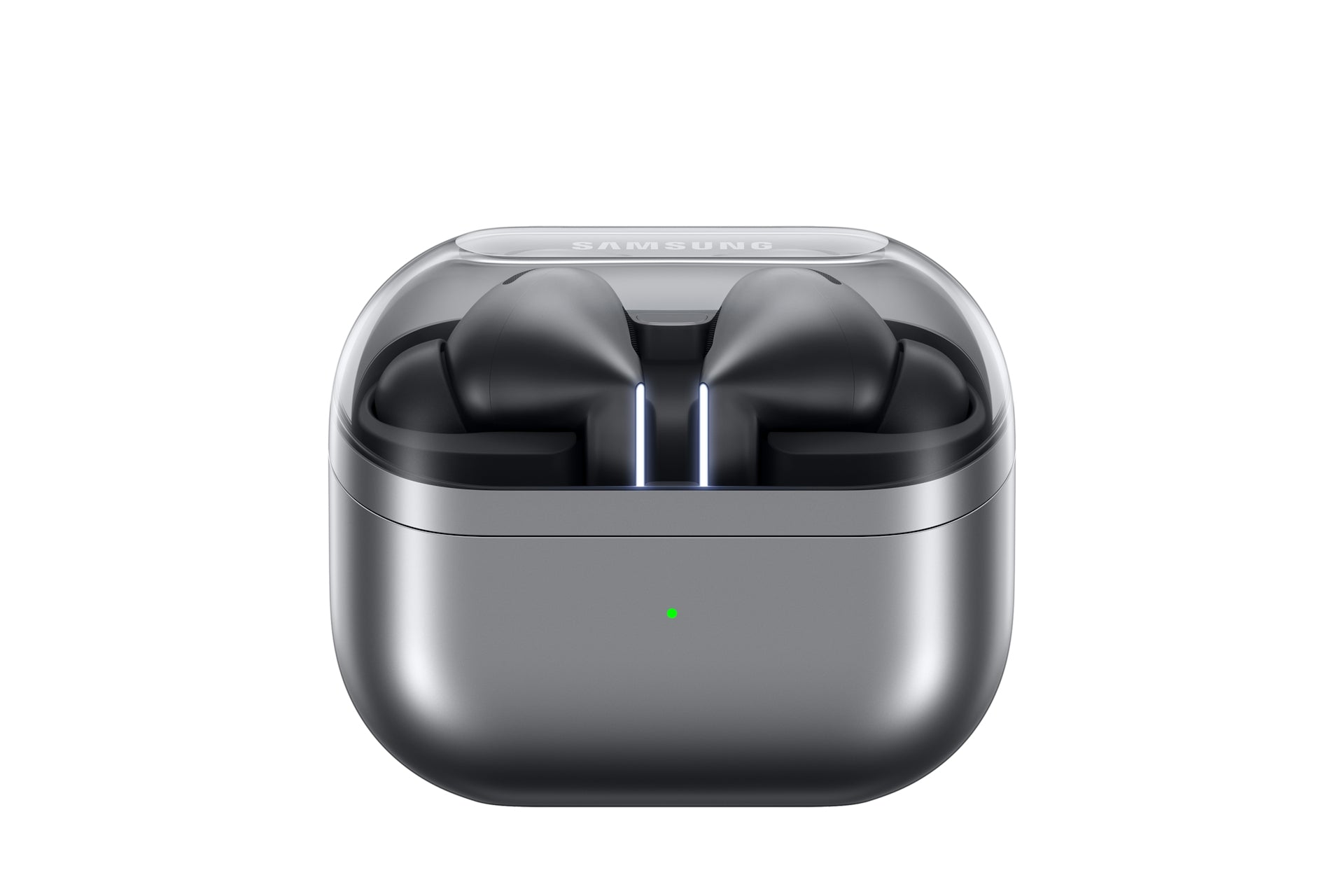 Samsung Galaxy Buds3 Pro Headset True Wireless Stereo (TWS) In-ear Oproepen/muziek USB Type-C Bluetooth Zilver