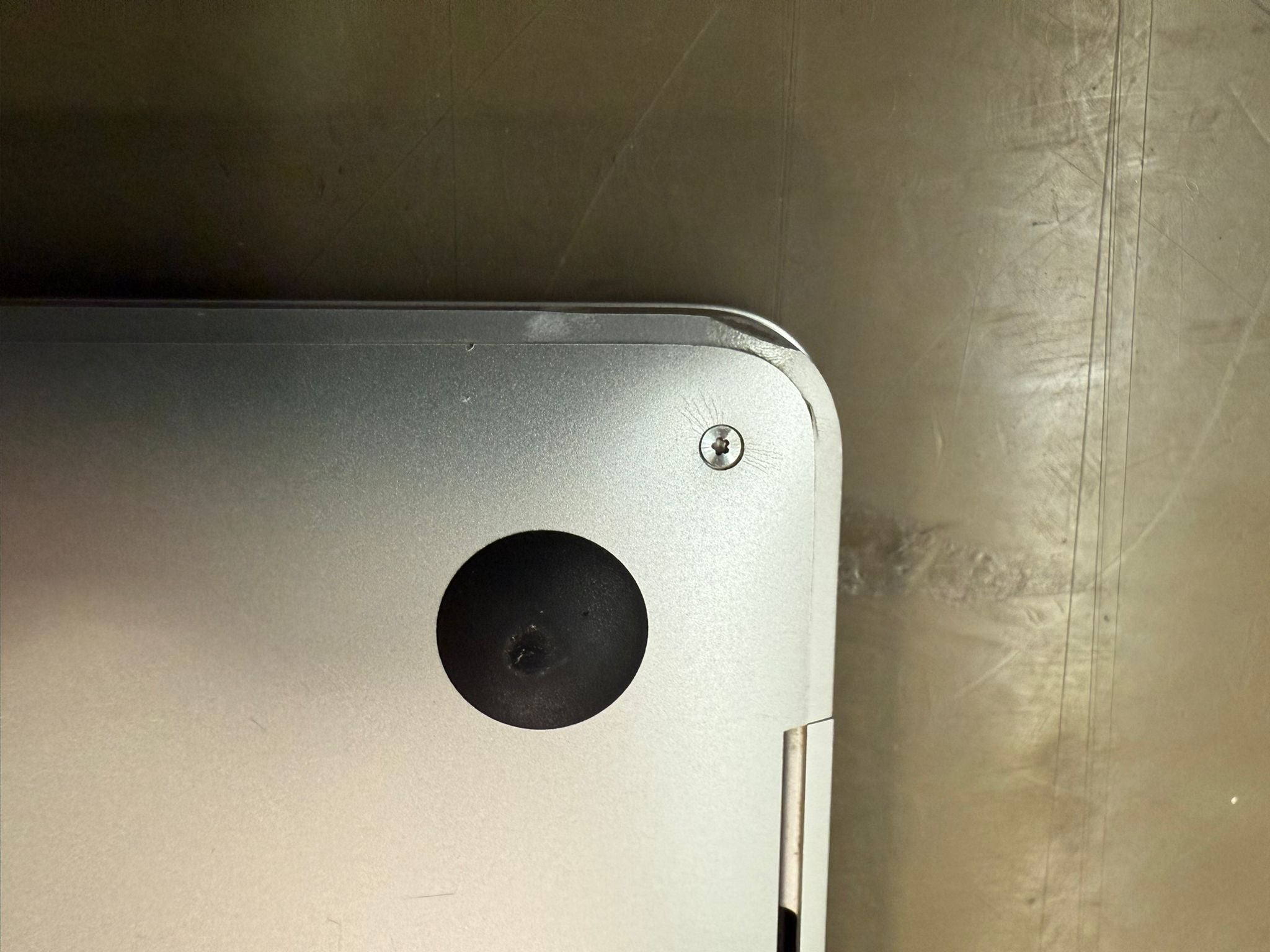 APPLE MacBook Air 2020 M1 8GB 8-CORE GPU 512GB Zilver AZERTY MGNA3FN/A