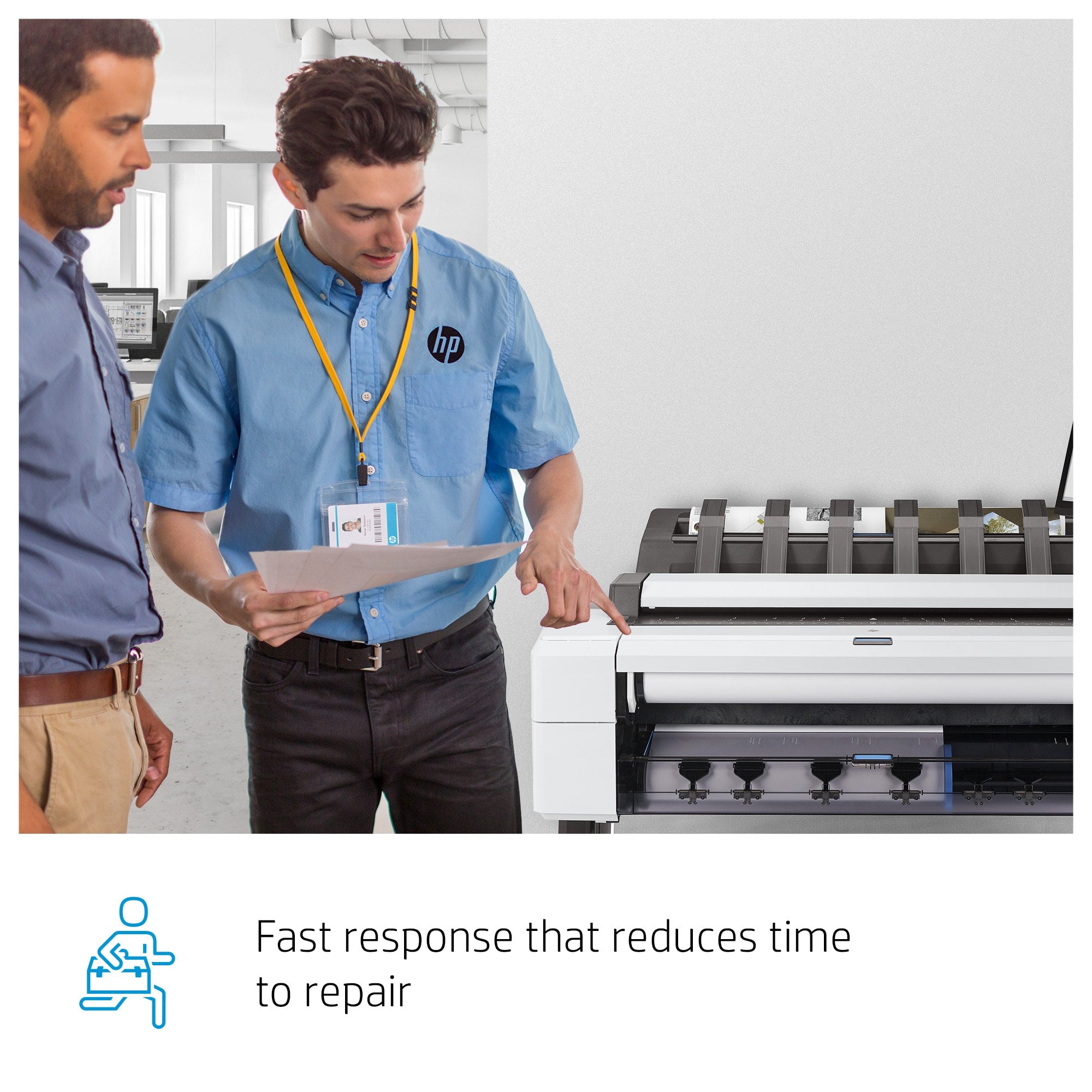 HP DesignJet T1600DR 36-In PS Impresora: EU 3EK13A#B19