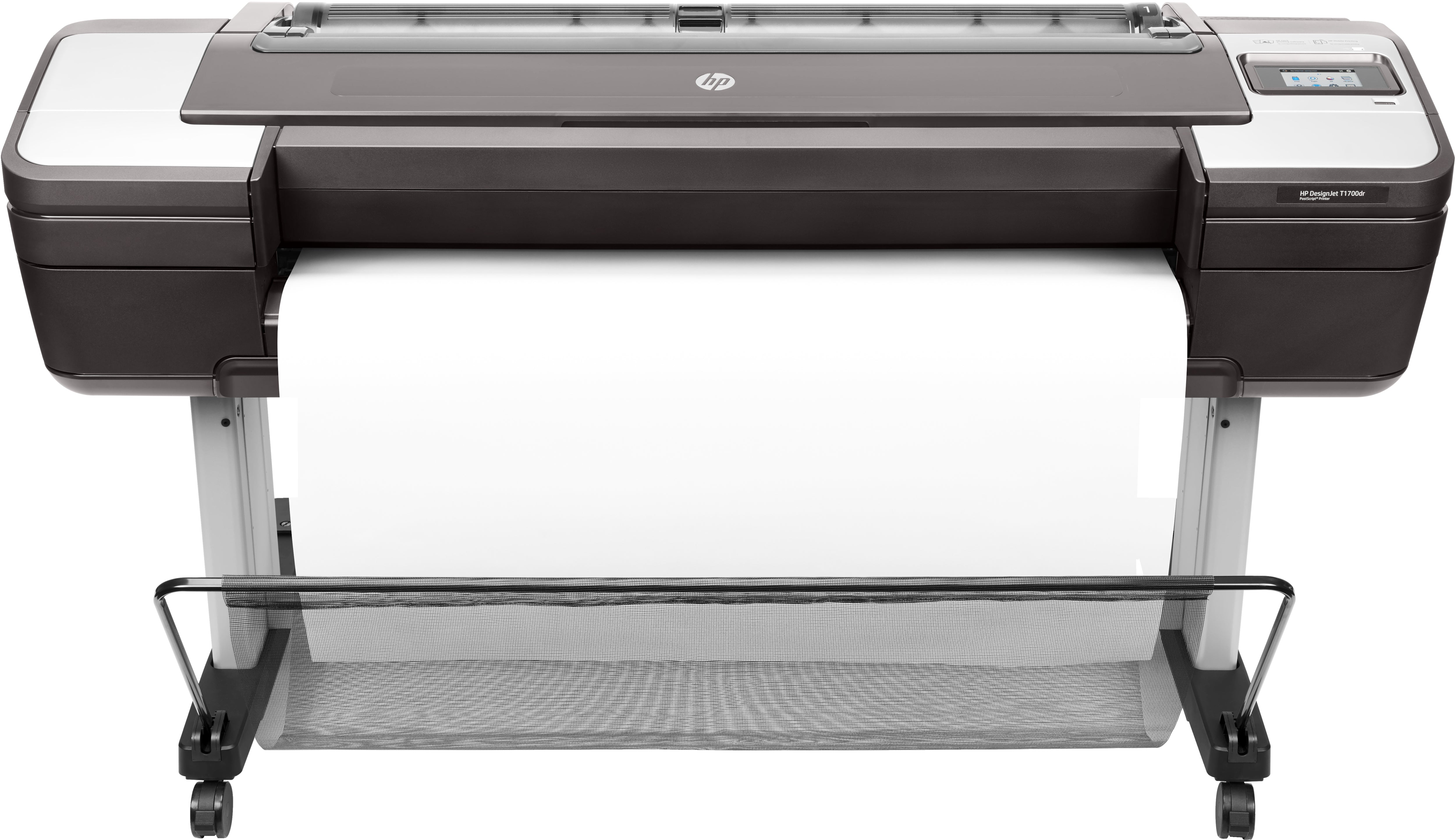 HP DesignJet T1700 Impresora PostScript de 44 pulgadas