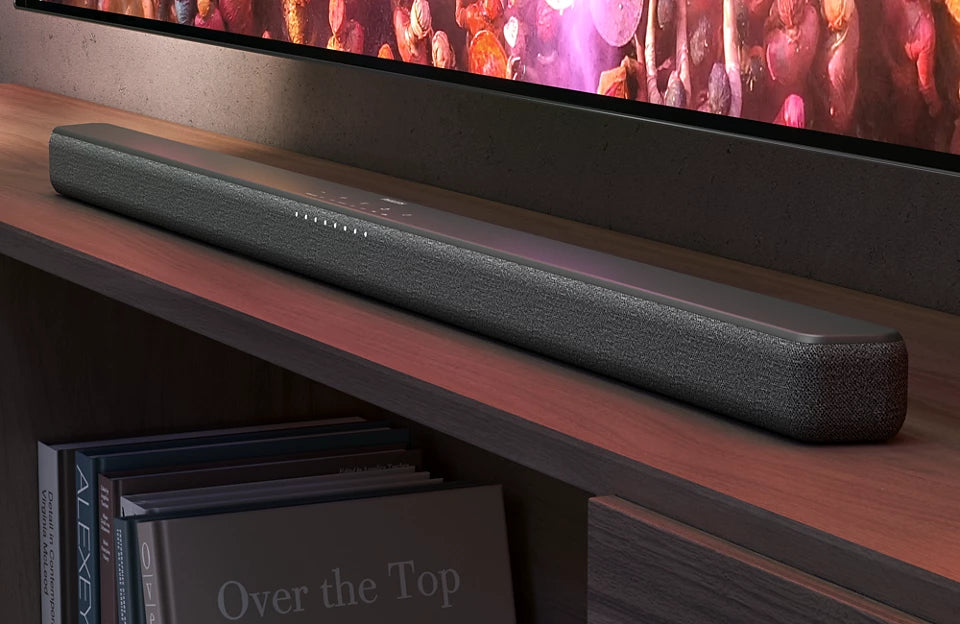 Philips TAB8200/10 barra de sonido altavoz Negro 2.1 canales TAB8200/10
