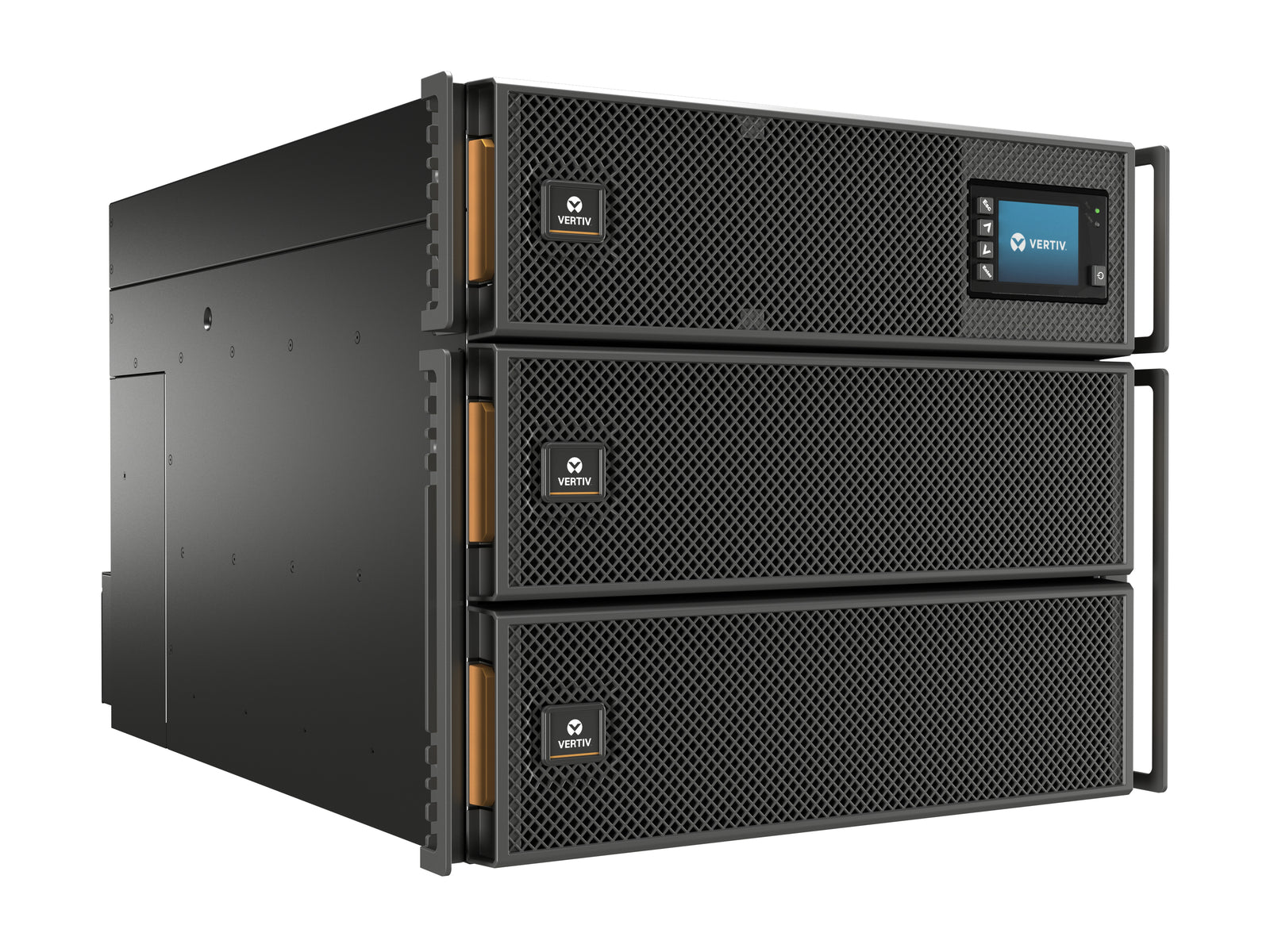 VERTIV LIEBERT GXT5 UPS Doble conversión (en línea) 16 KVA 16000 W 6 Salida (s) de CA (s) Salida (s)