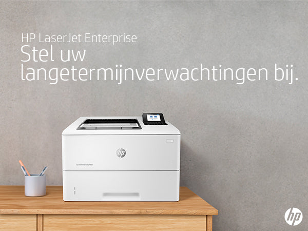 Impresora HP LaserJet Enterprise M507dn - 45 ppm, Impresión a doble cara