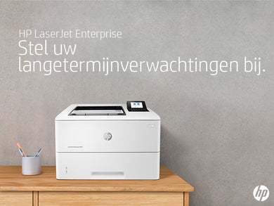 Impresora HP LaserJet Enterprise M507dn - 45 ppm, Impresión a doble cara