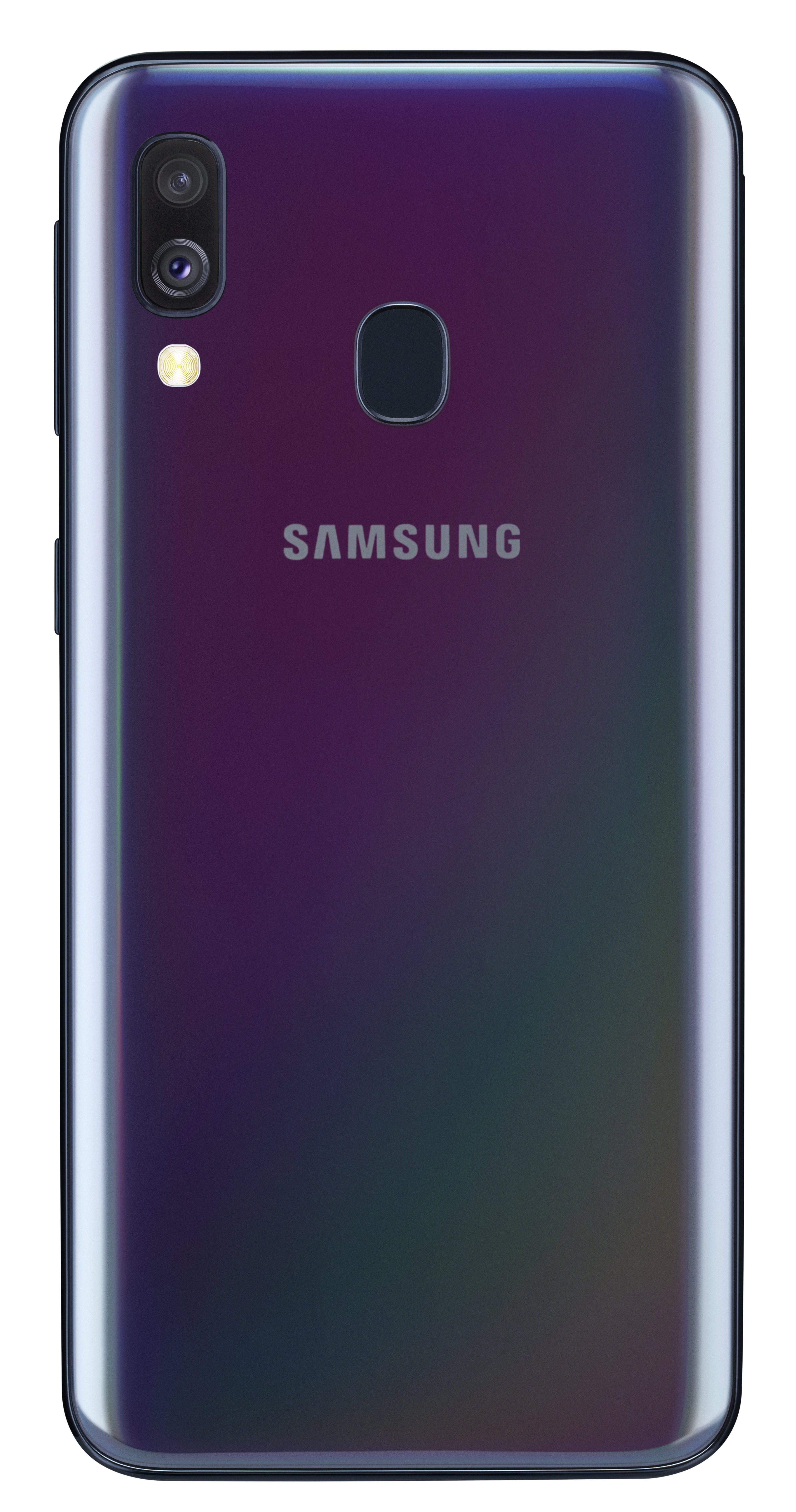Samsung Galaxy A40 SM-A405F 15 cm (5.9") Dual SIM Android 9.0 4G USB Type-C 4 GB 64 GB 3100 mAh Black SM-A405FN/DS