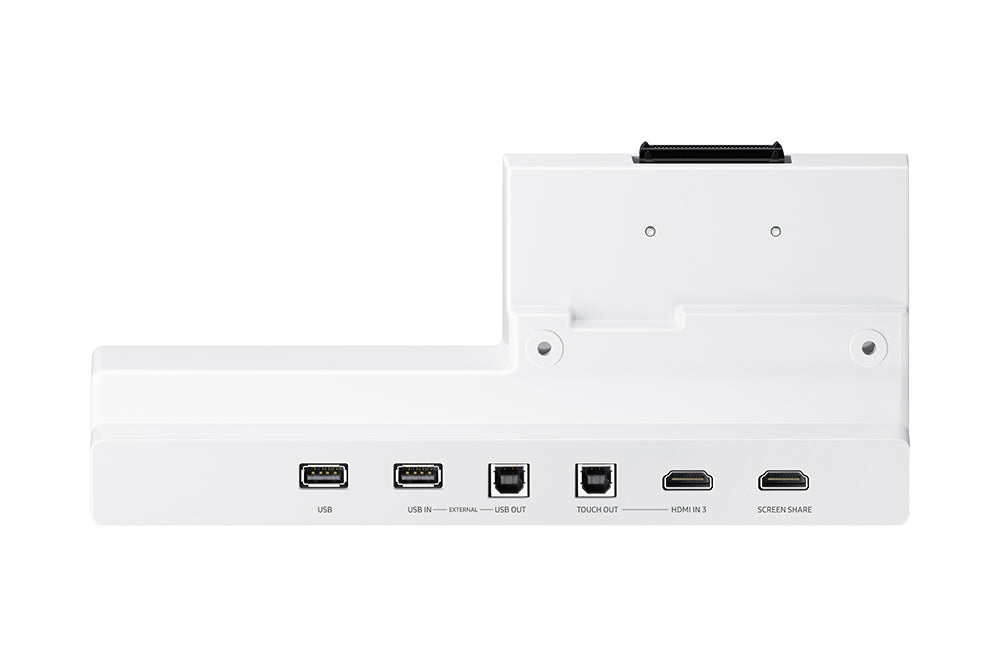Samsung Cy-TF65BRC Docket Dock & PoorTreplicator White