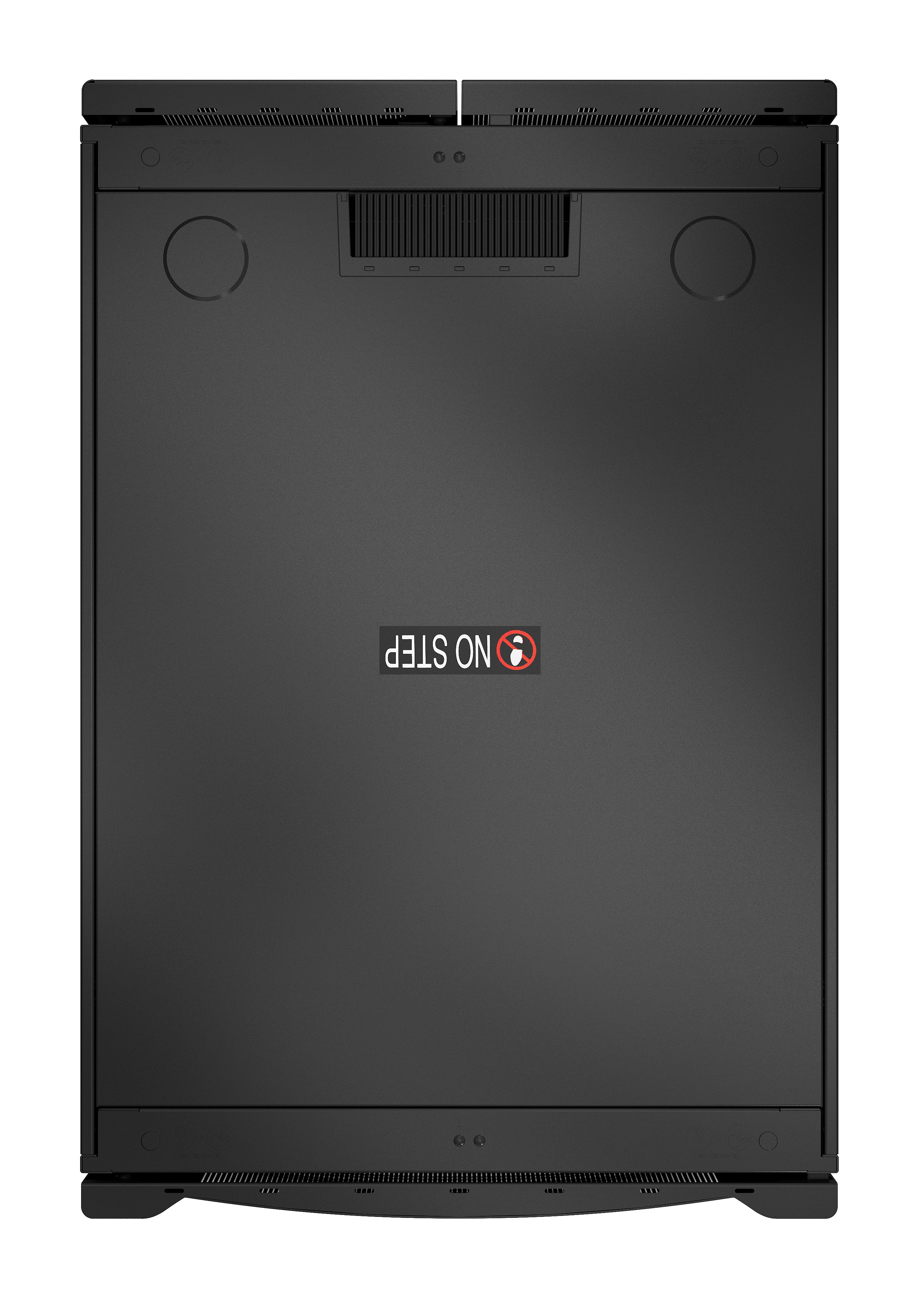 APC NetShelter SX AR3003 12U 600 mm (ancho) x 900 mm (profundidad) 19" Rack de TI con paneles laterales