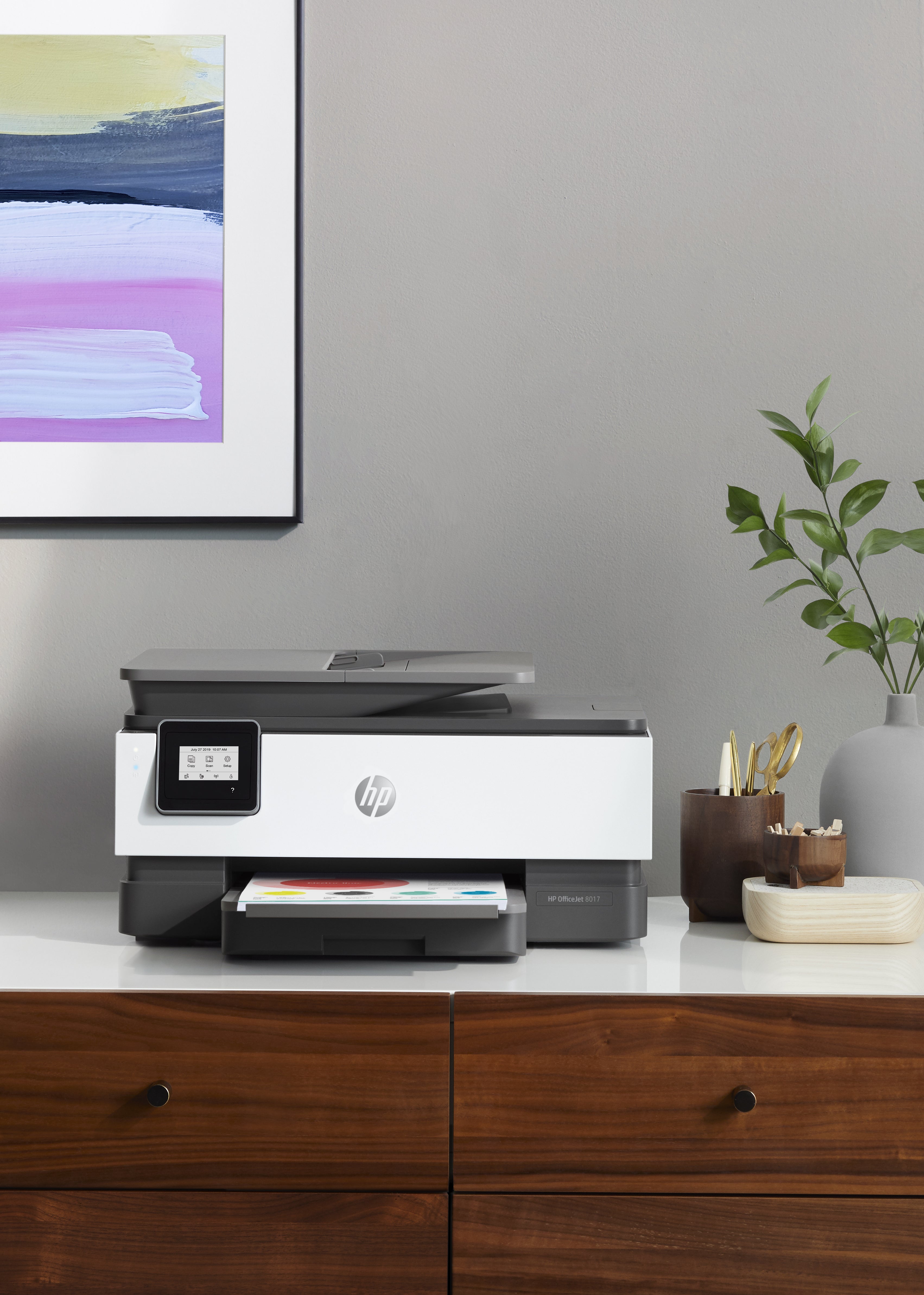 HP OfficeJet 8013 All-in-One Printer Thermal inkjet A4 4800 x 1200 DPI 18 ppm Wi-Fi