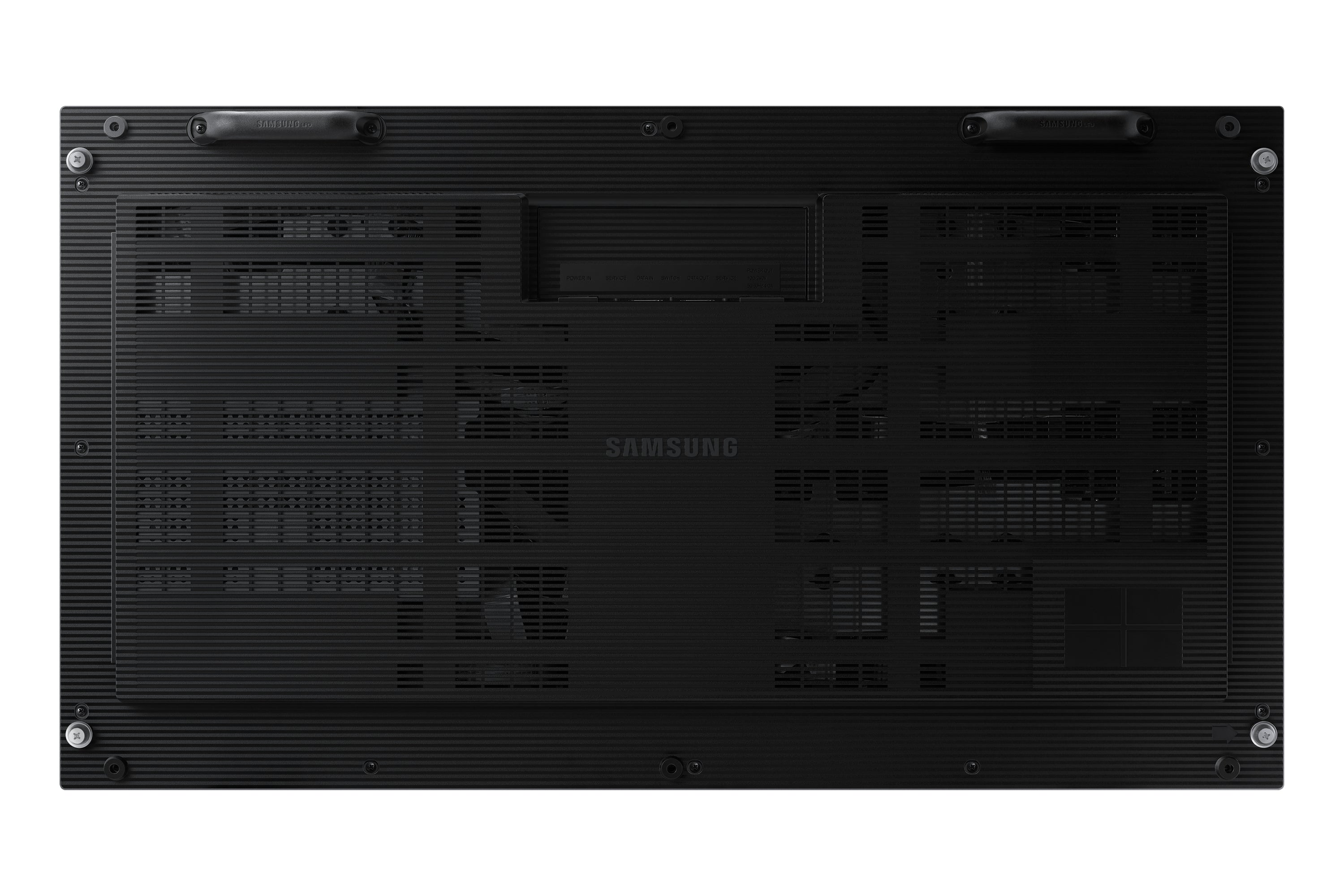 Samsung IF015R Digital Signage Panel plano 43 "LED Wi-Fi 1600 CD/m² Negro LH015iFRTLS/EN