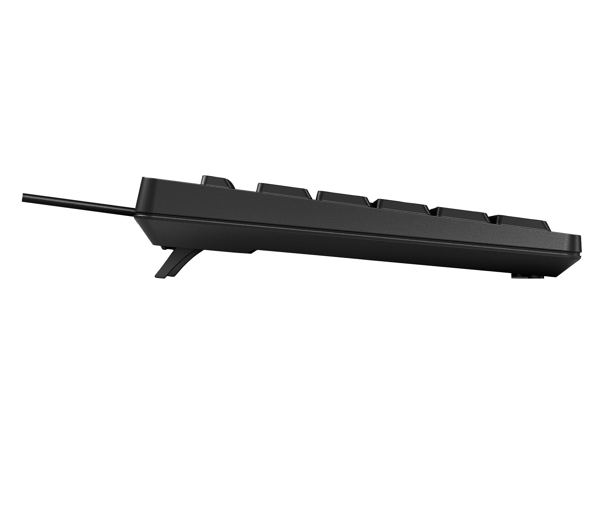 Teclado con cable HP 125 <tc>QWERTY</tc> M27527-071