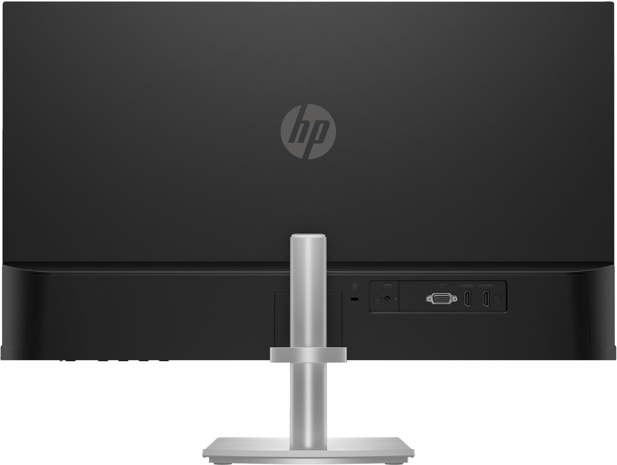 HP M27h FHD 76D13AA – Monitor IPS de 27″ Full HD 75 Hz – Negro/Plata