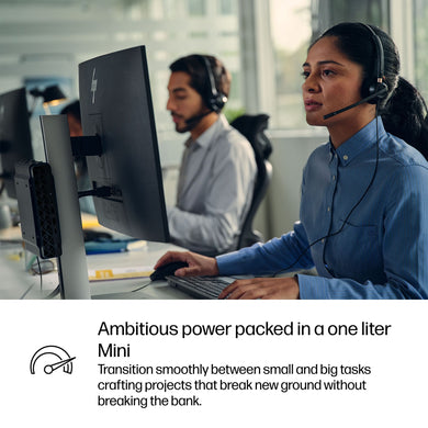 HP ProDesk 4 Mini G1i U7-265T 16GB 512GB SSD AZERTY