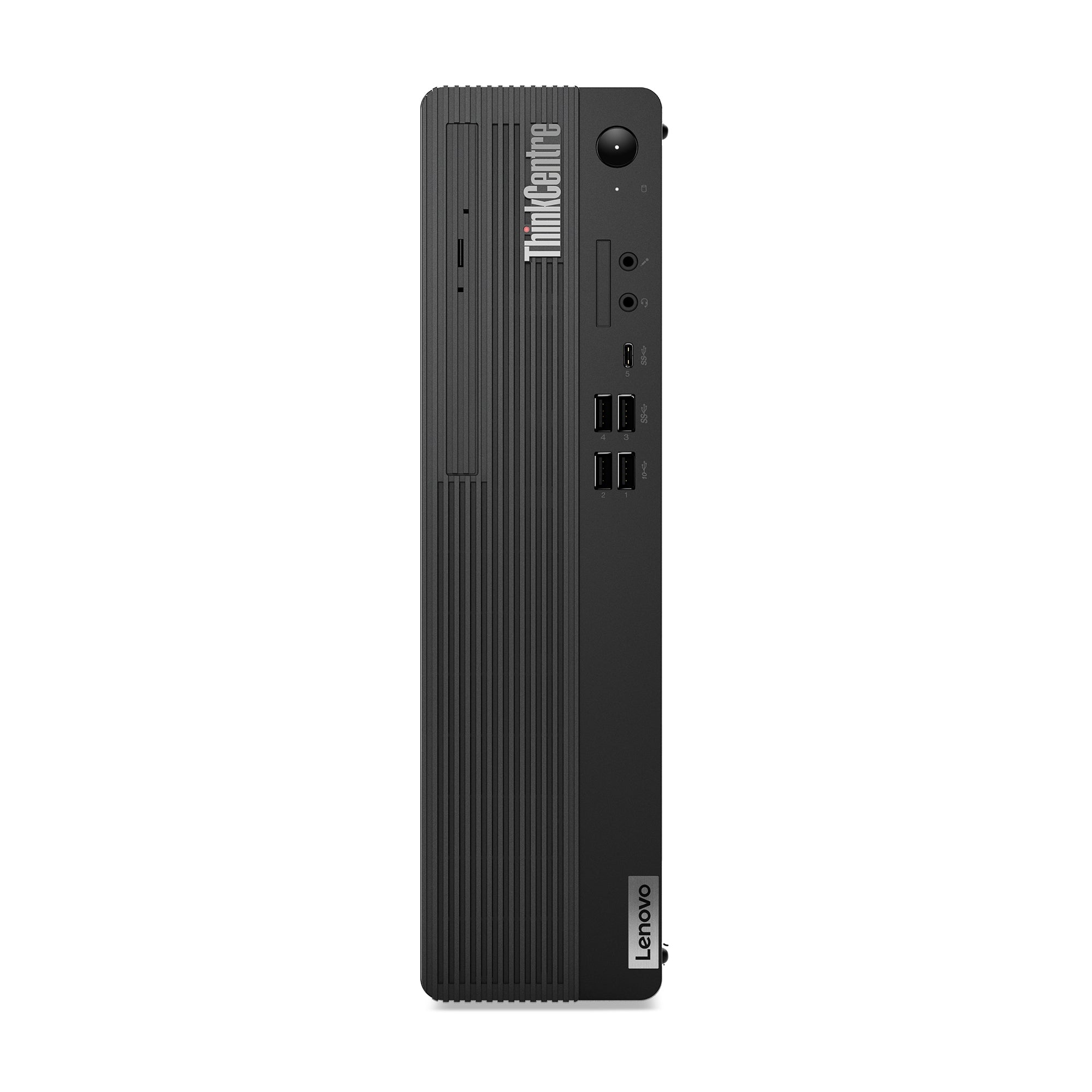 Lenovo ThinkCentre M70s Gen 4 Intel® Core™ i5 i5-13400 16 GB DDR4-SDRAM 512 GB SSD Windows 11 Pro SFF PC Black 12DT000KMH