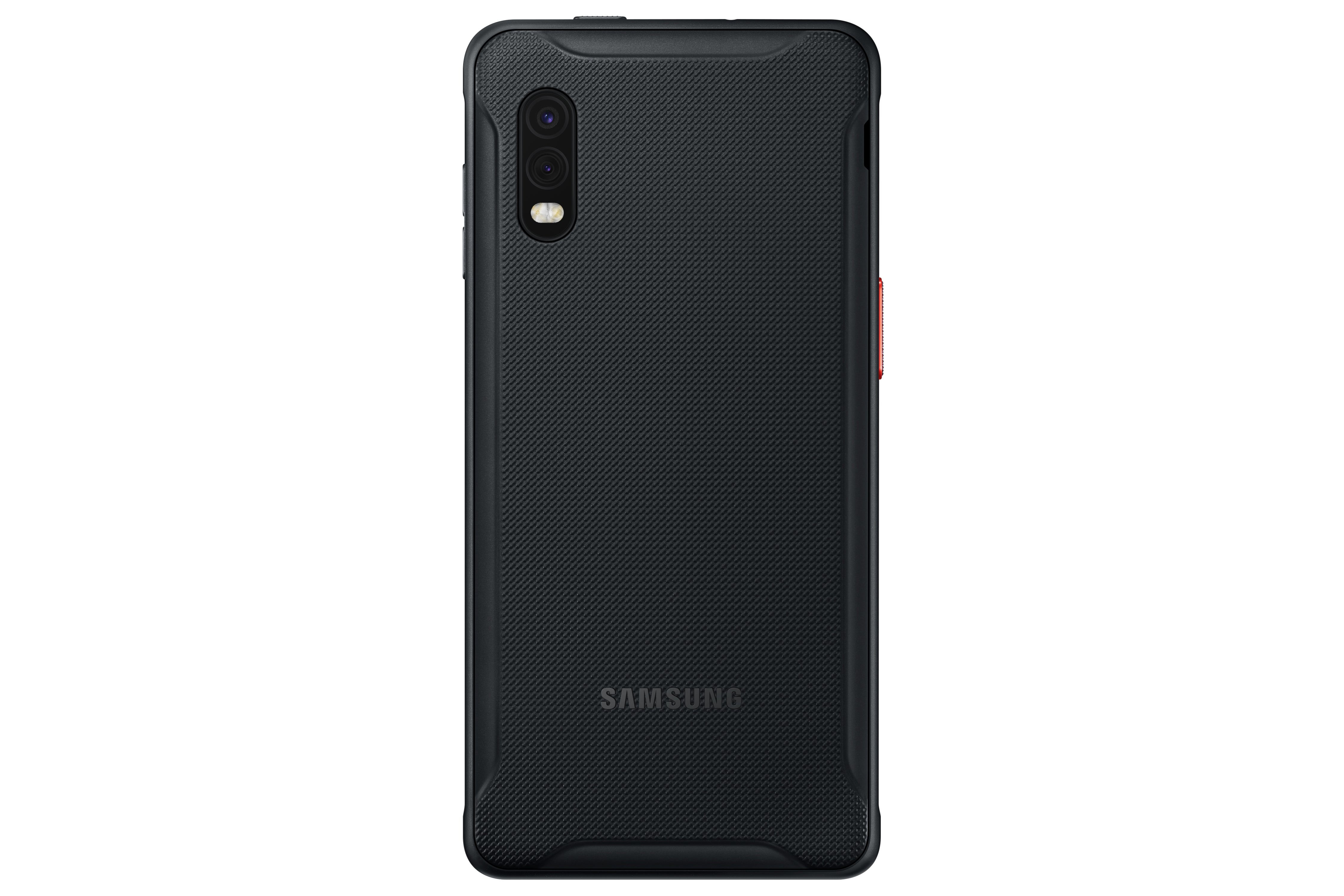 Samsung Galaxy SM-G715F 16 cm (6.3") Dual SIM Android 10 4G USB Type-C 4 GB 64 GB 4050 mAh Zwart