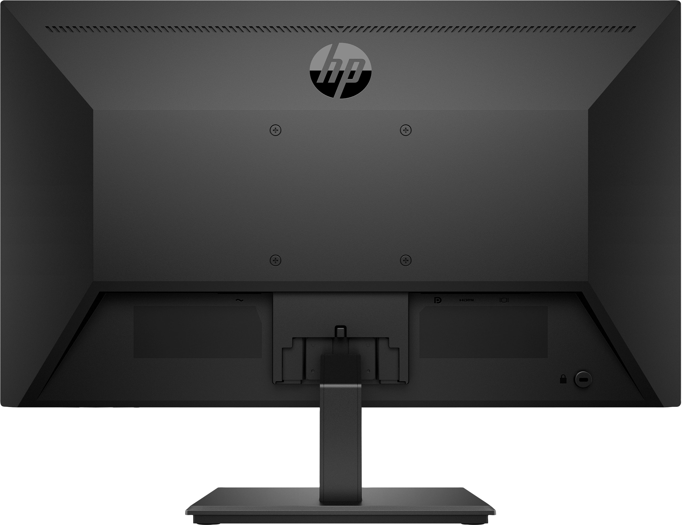 HP P244 computer monitor 60.5 cm (23.8") 1920 x 1080 Pixels Full HD LED Black