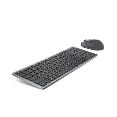 DELL Teclado inalámbrico para varios dispositivos KM7120W-GY-SWI