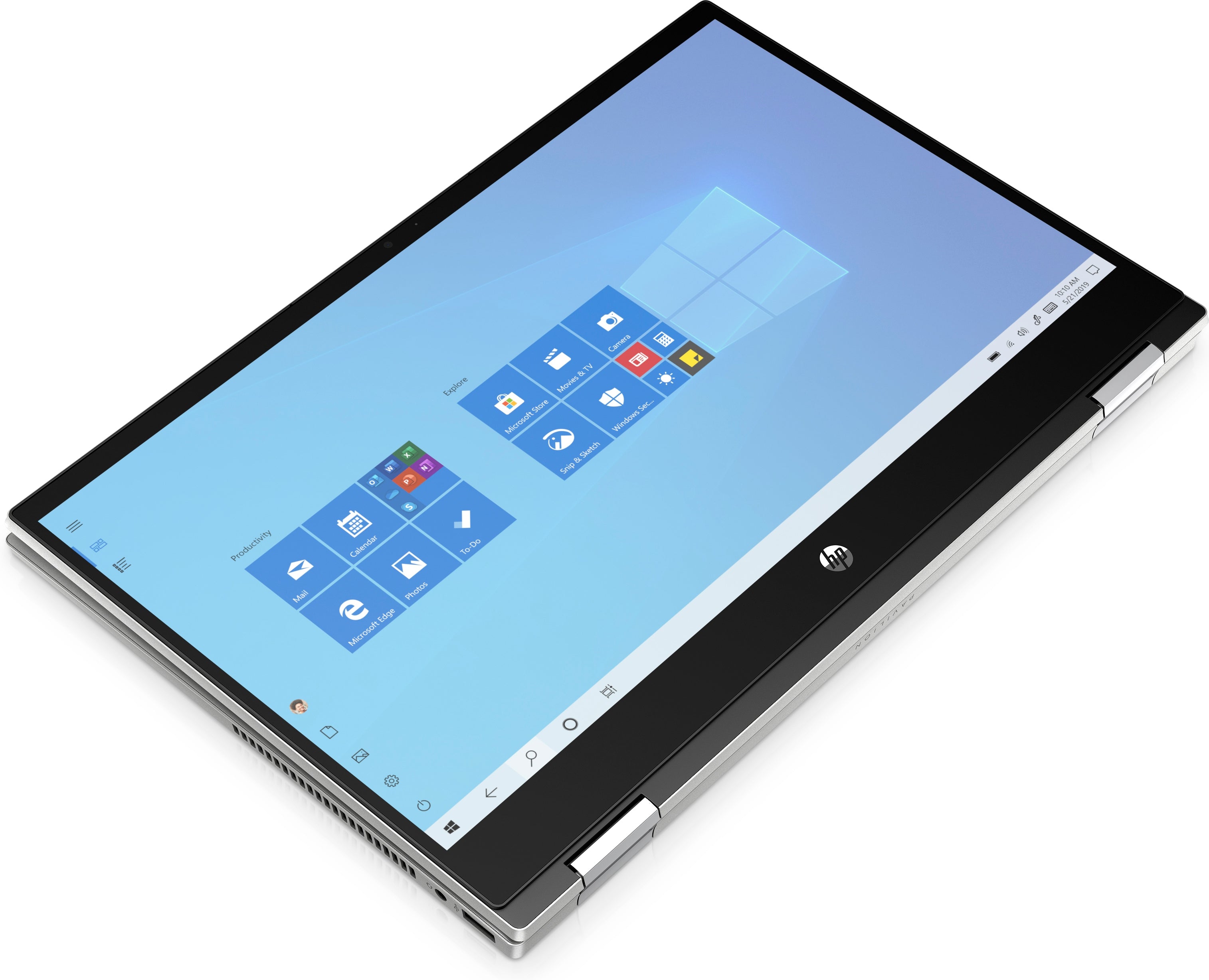 HP X360 I5-1035G1 8GB 480GB SSD W11H QWERTY VS 1C4G1EA#ABH