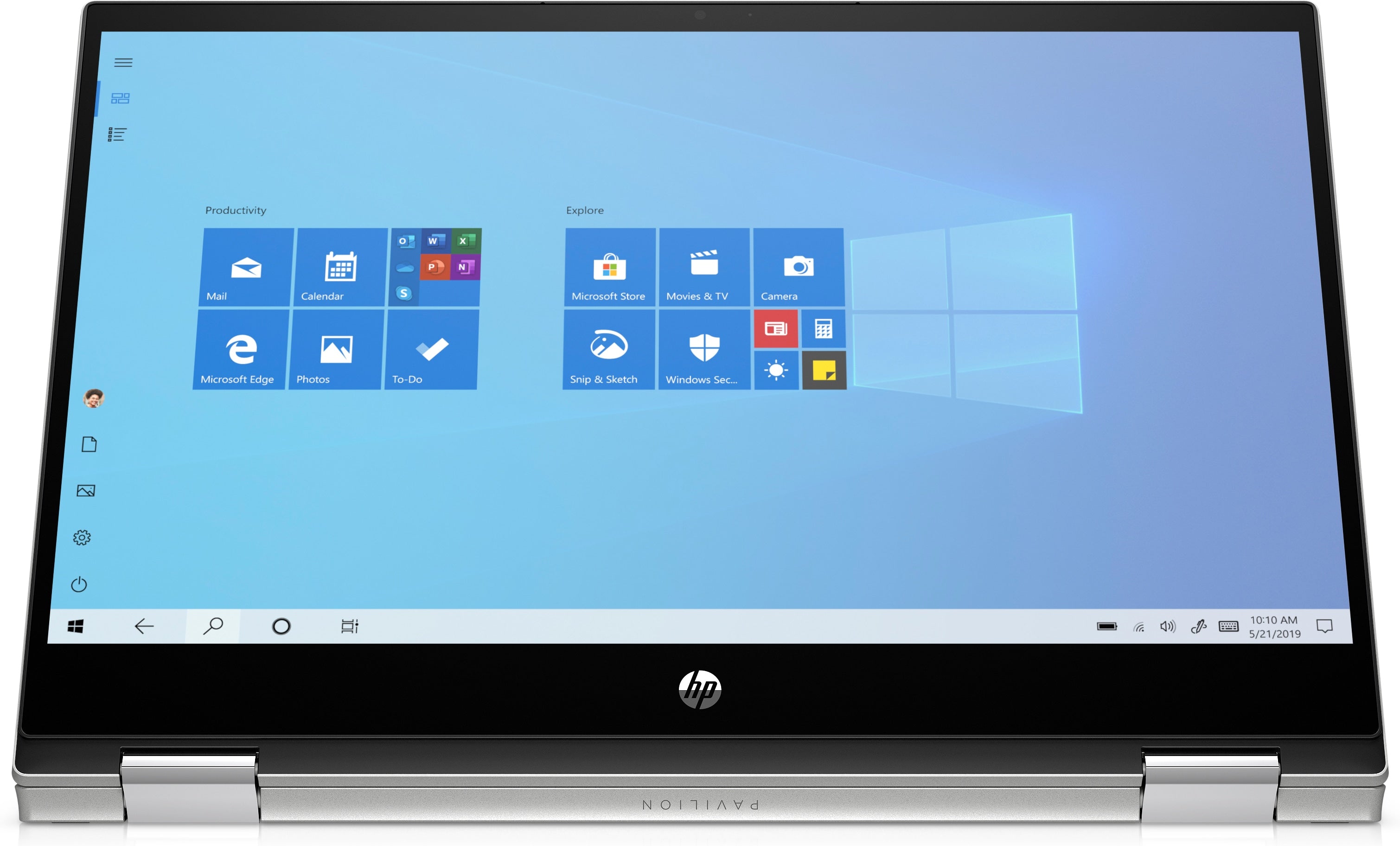 HP X360 I5-1035G1 8GB 480GB SSD W11H QWERTY VS 1C4G1EA#ABH