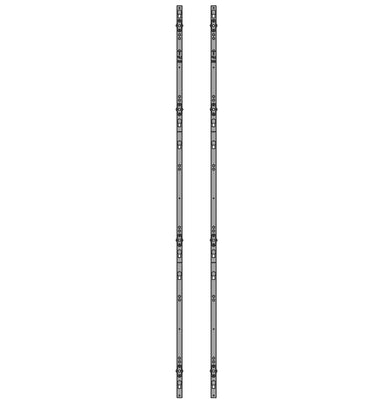 Samsung VG-LFR13SWL MontageKit Black
