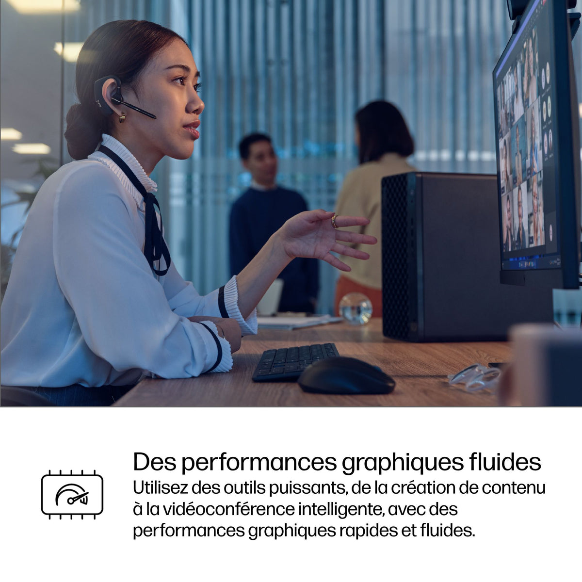 HP ProDesk 4 Tower G1i PC de escritorio con IA 9H7K7ET#ABF