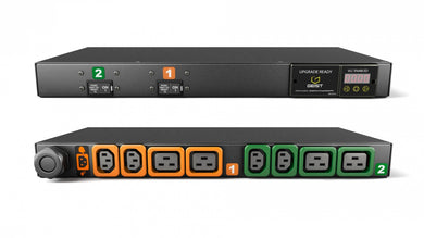 Emerson Vertiv Geist Rack PDU Upgable 1U GI10053L