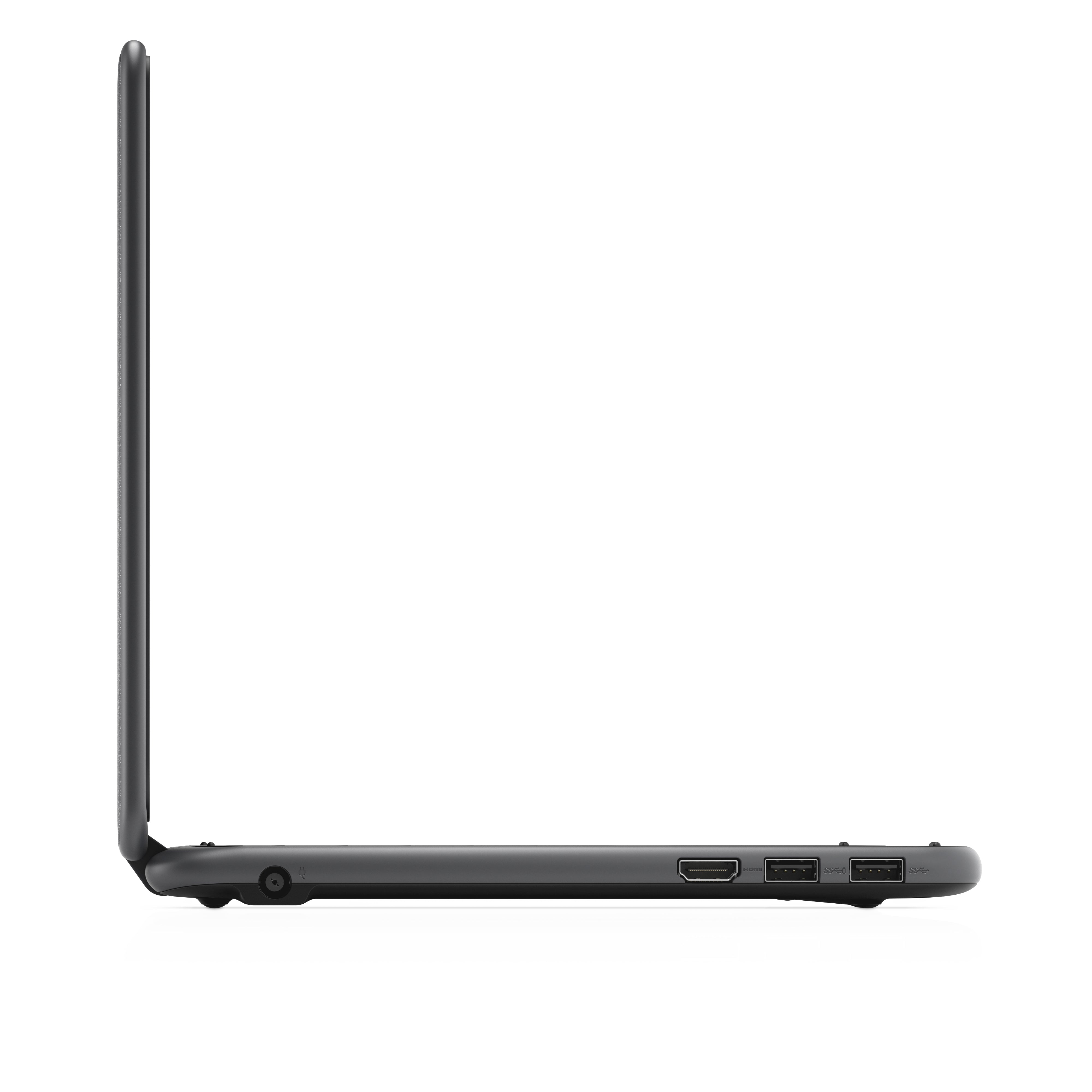 DELL Latitude 3190 2-in-1 Celeron N4120 4GB 57GB W10P Onderwijs QWERTY US 709DH