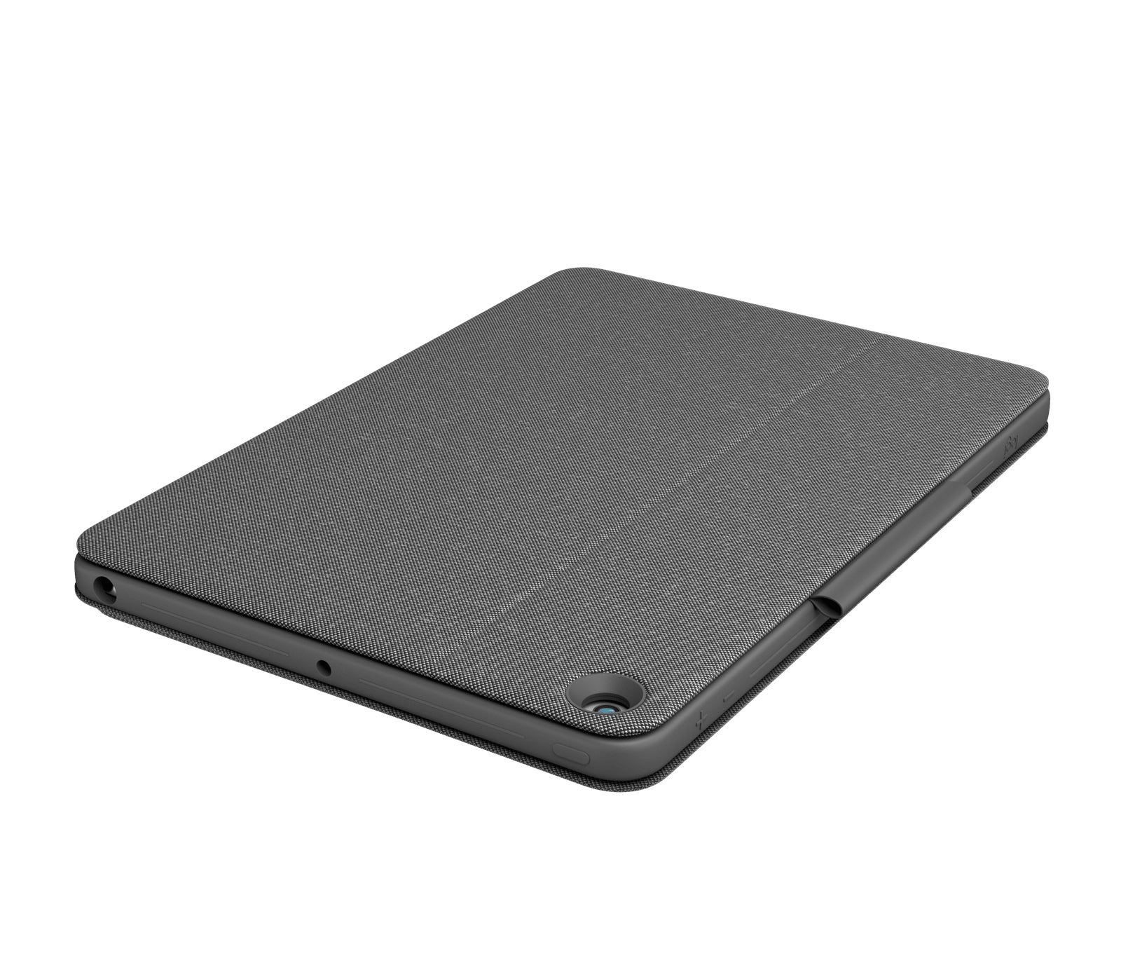LOGITECH Combo Touch grafito para iPad (7.ª generación) QWERTY VK 920-009629
