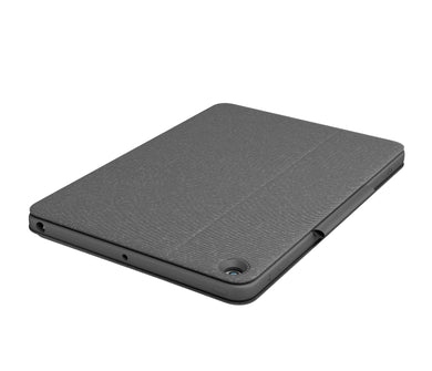 LOGITECH Combo Touch grafito para iPad (7.ª generación) QWERTY VK 920-009629