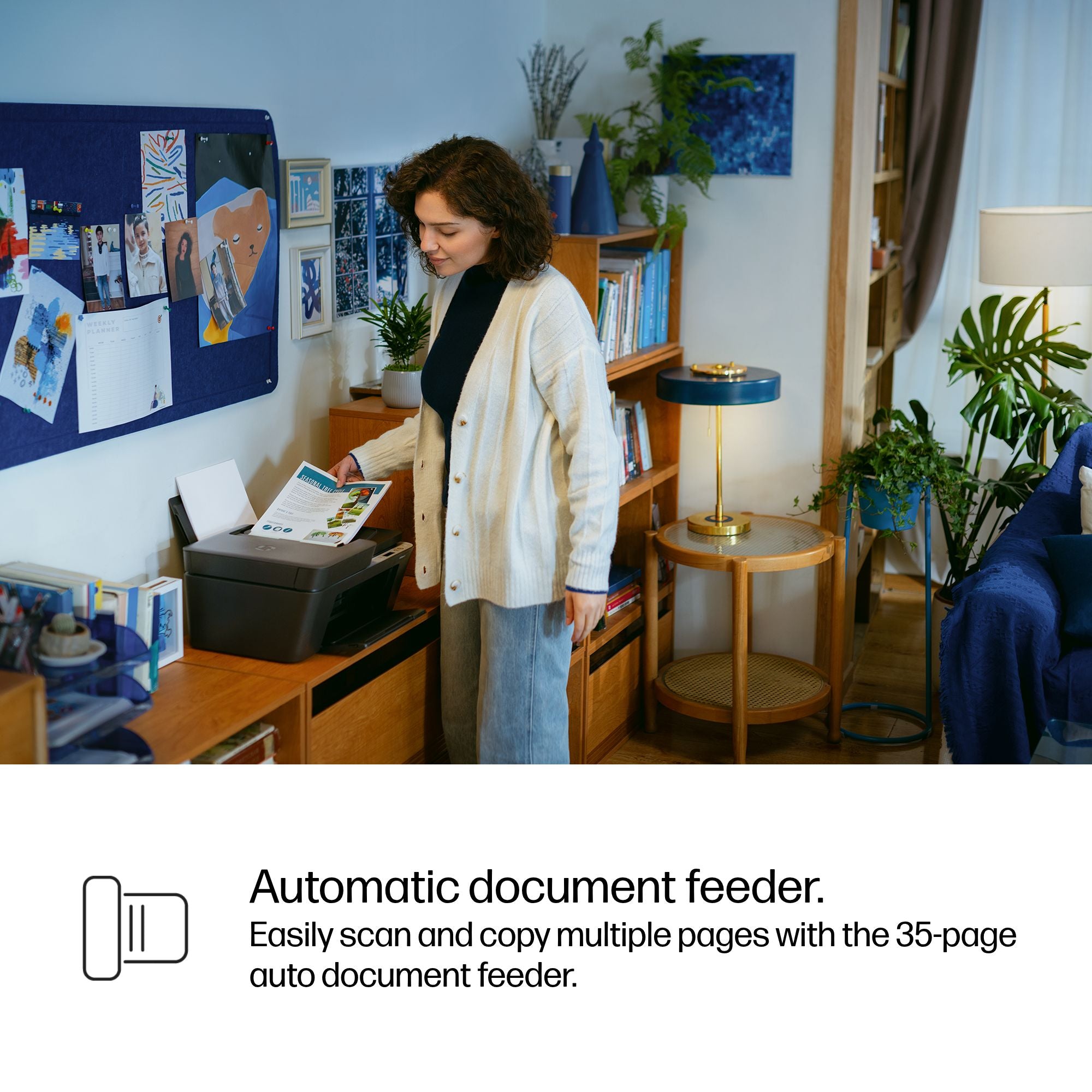 HP DeskJet 4320 Draadloos All - in - One Kleur Printer A24HMB629 - Compridis